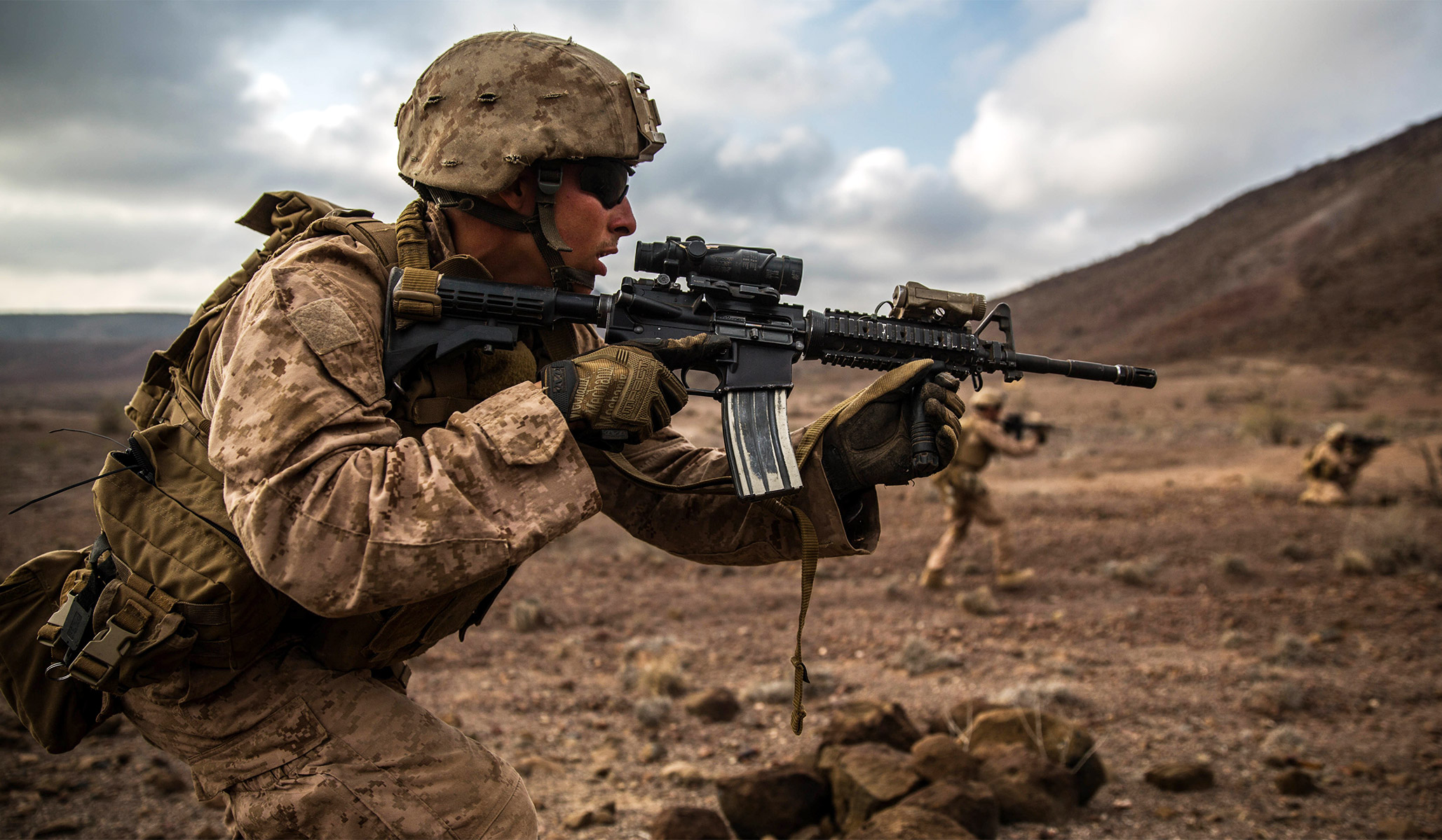 The Marine Corps Is Dangerously Close to Losing Its Customs, Traditions, and Warfighting Ethos