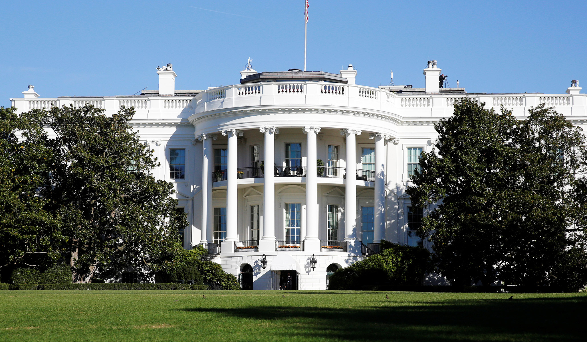 NextImg:Secret Service Confirms ‘Powdery Substance’ Found in White House Is Cocaine