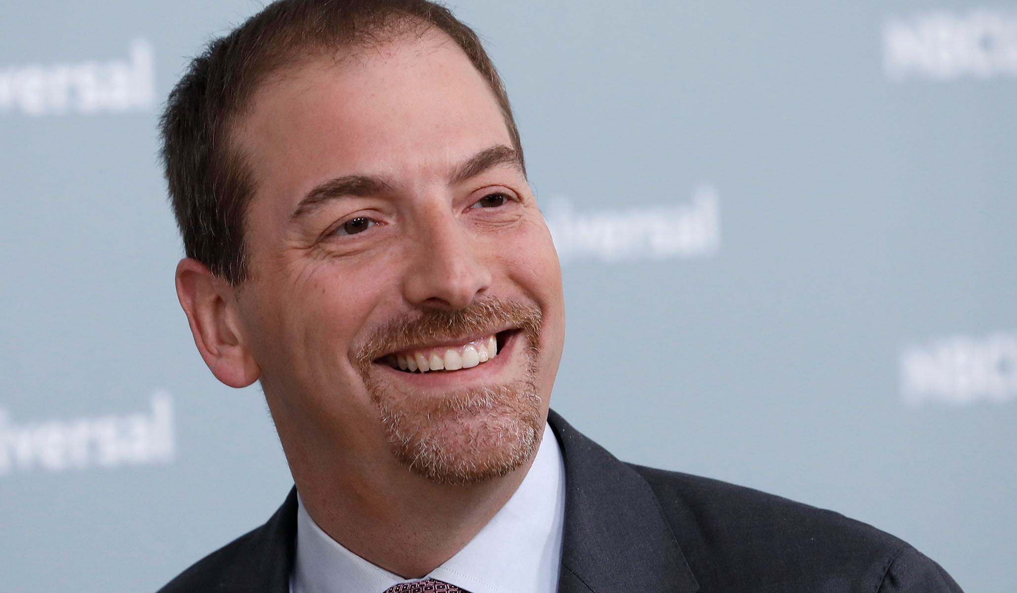 NextImg:NBC Anchor Chuck Todd to Leave Meet the Press