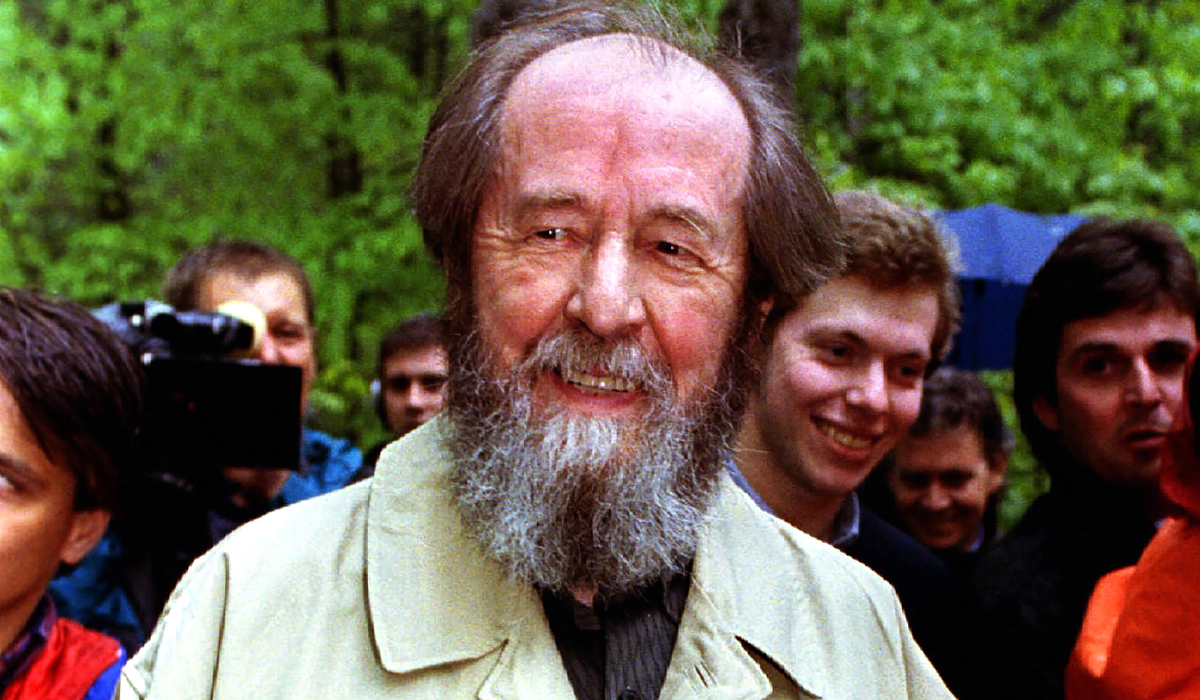 Notes on Alexander Solzhenitsyn on the Occasion of His Centennial | National Review