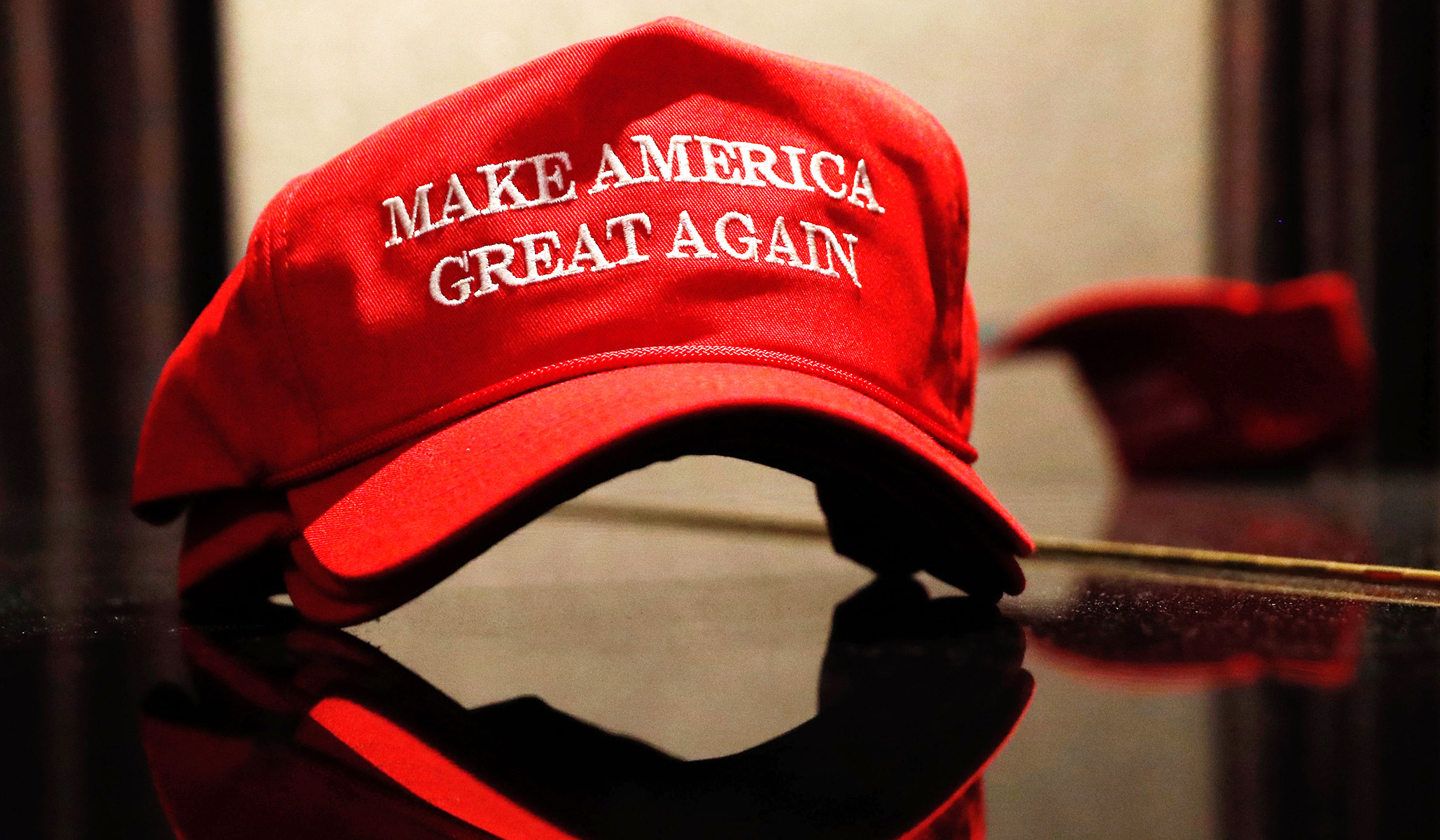Progressives Vilify Covington Kids' MAGA Hats National Review