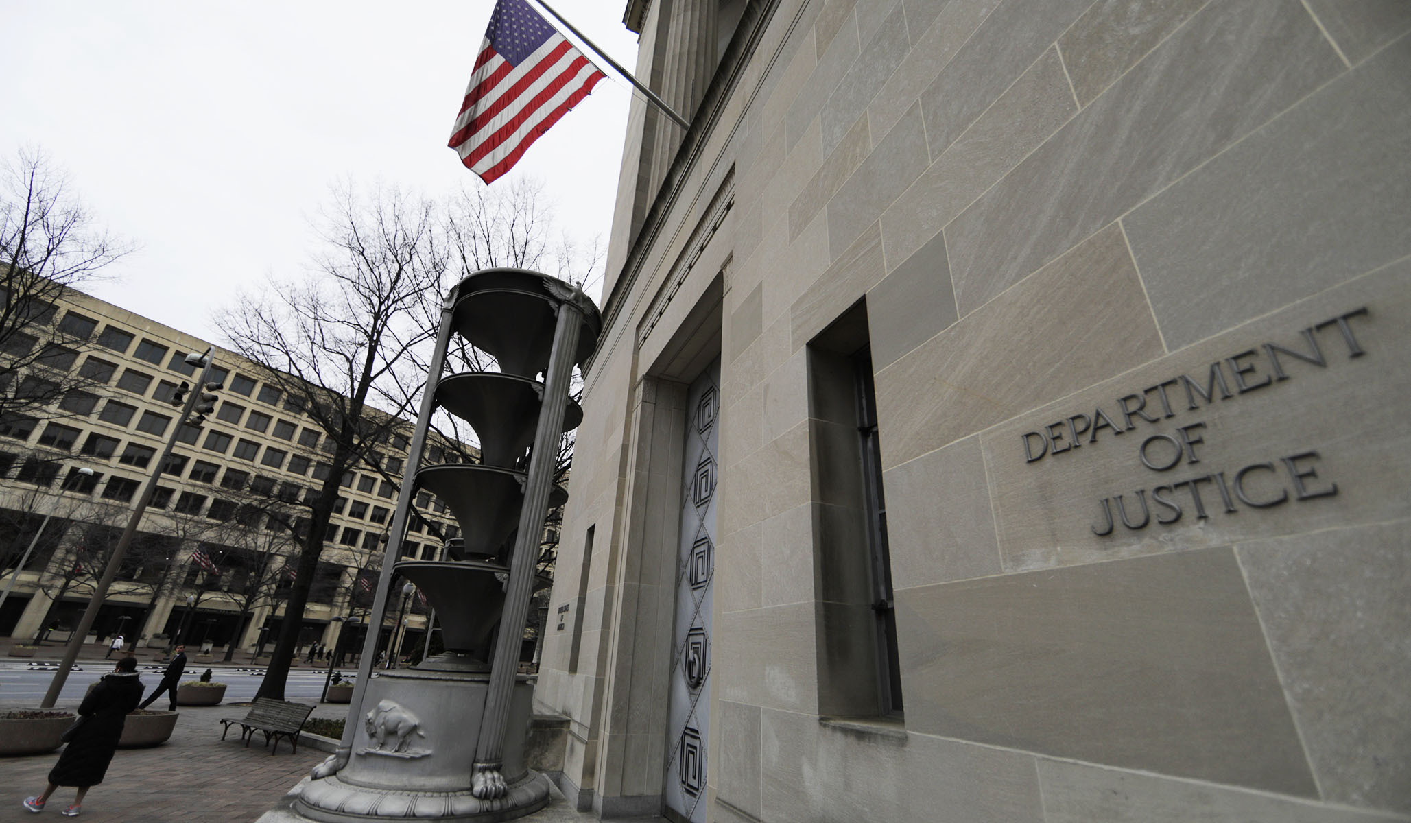 Justice Department Creates New Domestic Terrorism Unit to Combat ‘Elevated Threat’ | National Review