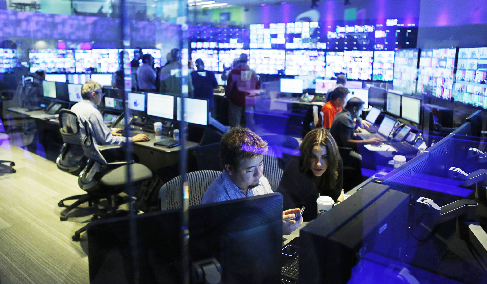 NextImg:The Corner: The Media’s Limited Power to Change Observable Reality