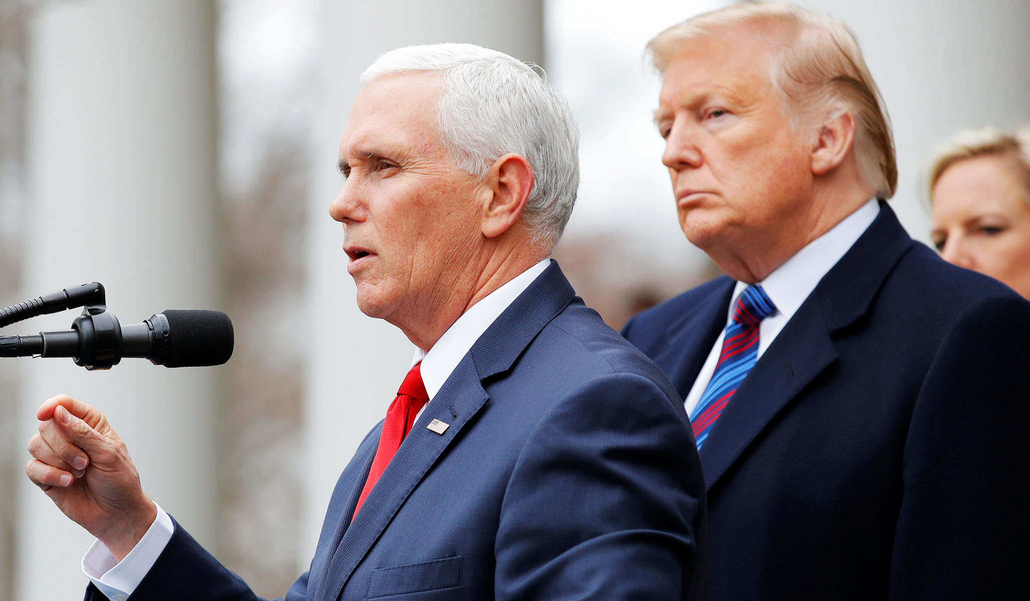 Trump Admits He Wanted Pence to Overturn the Election