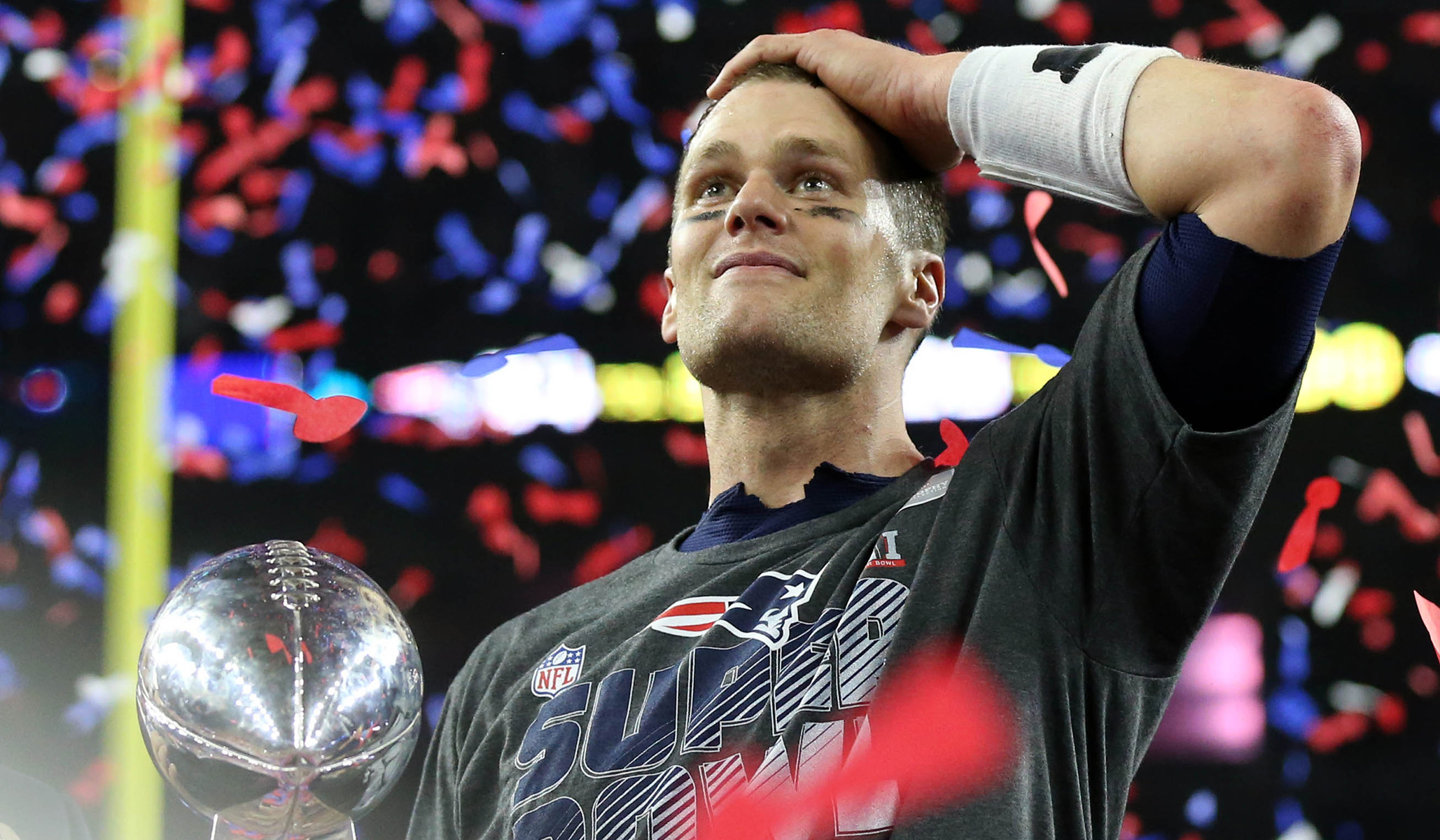 Tom Brady Greatest Quarterback of All Time National Review