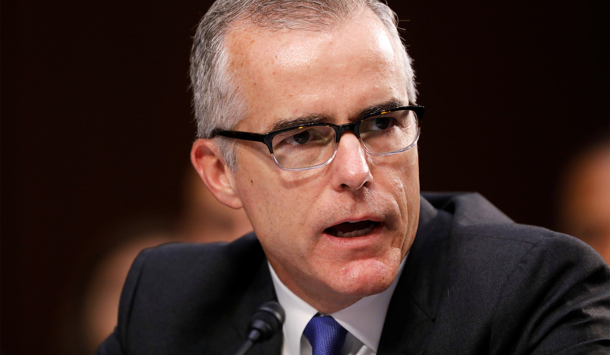 George Mccabe Andrew McCabe and George Papadopoulos: Two-Tiered Justice | National Review