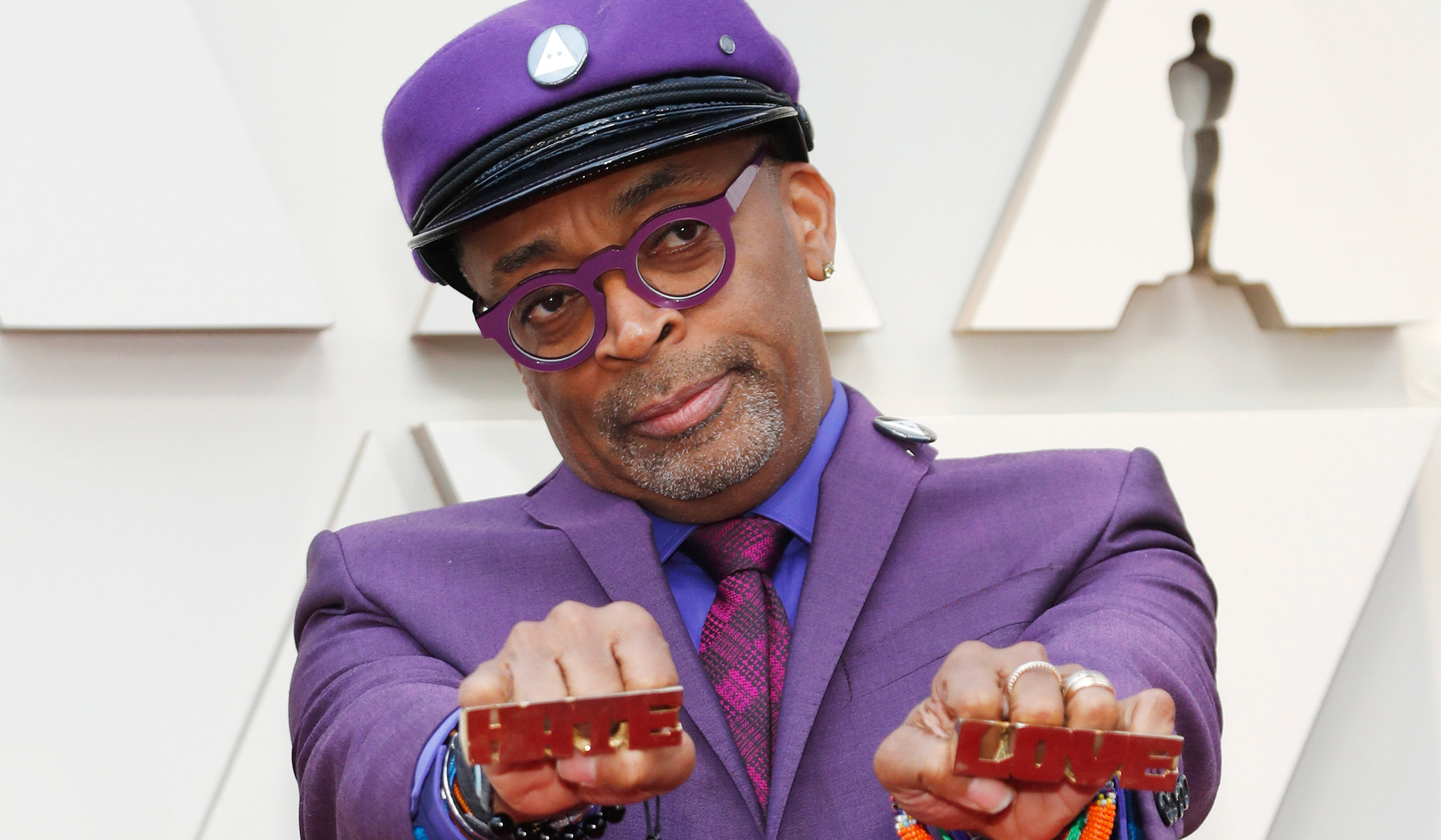 Spike Lee's Academy Awards Tantrum Was Childish and Ridiculous | National  Review