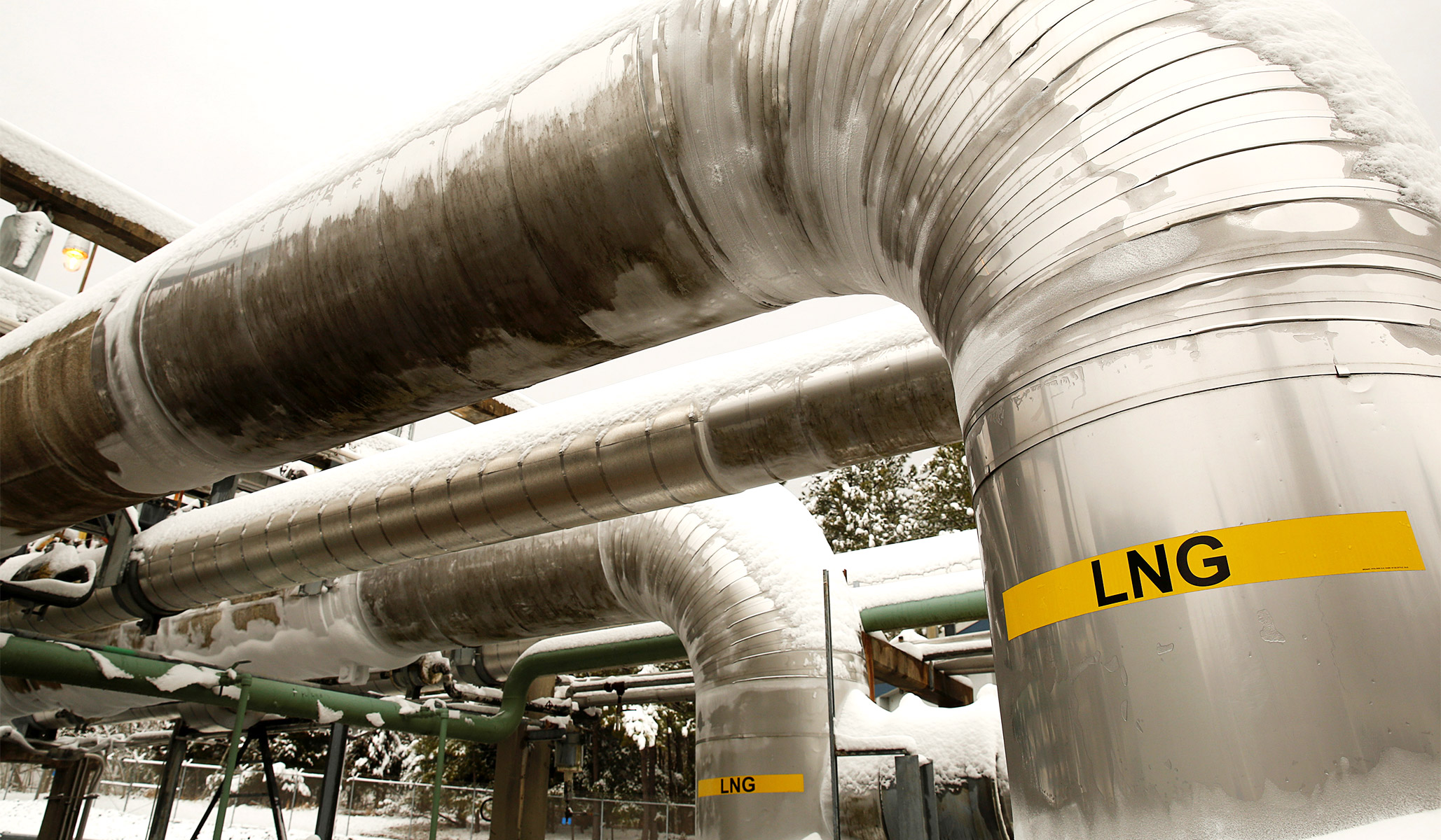 LNG Plant Shutdown Means Greater Costs for U.S. Consumers LNG Plant Shutdown Means Greater Costs for U.S. Consumers