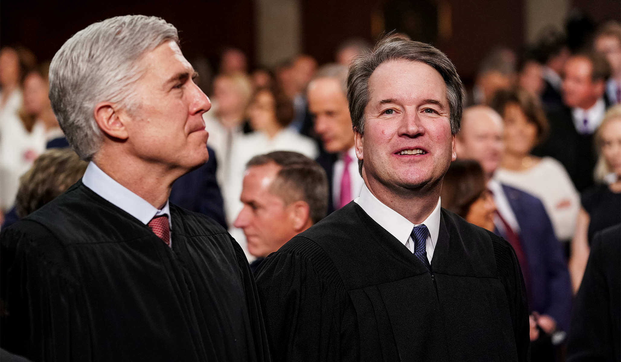 Bravo, Brett Kavanaugh Bravo, Brett Kavanaugh