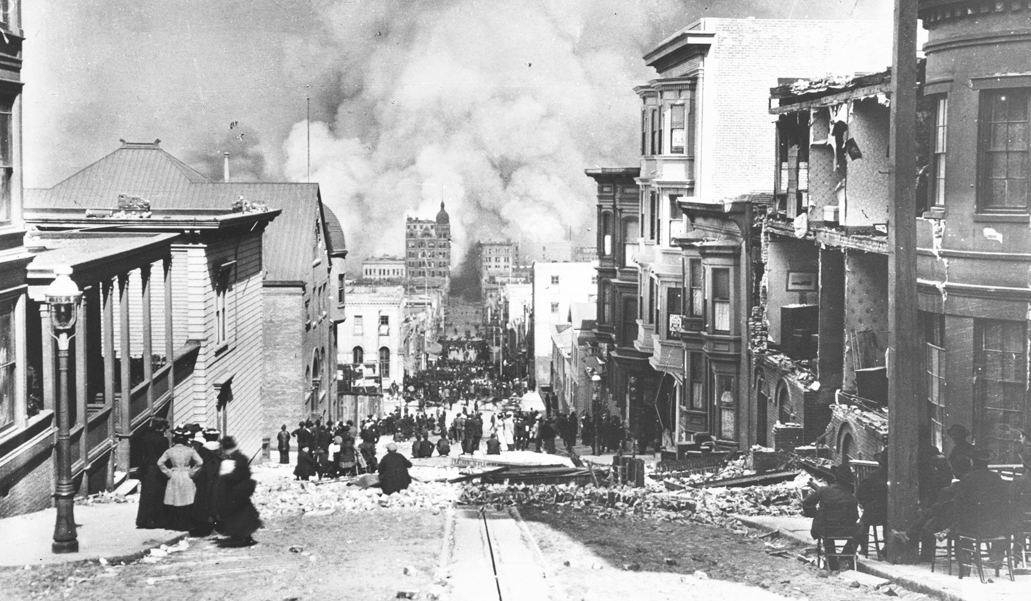 1906 san francisco earthquake research paper