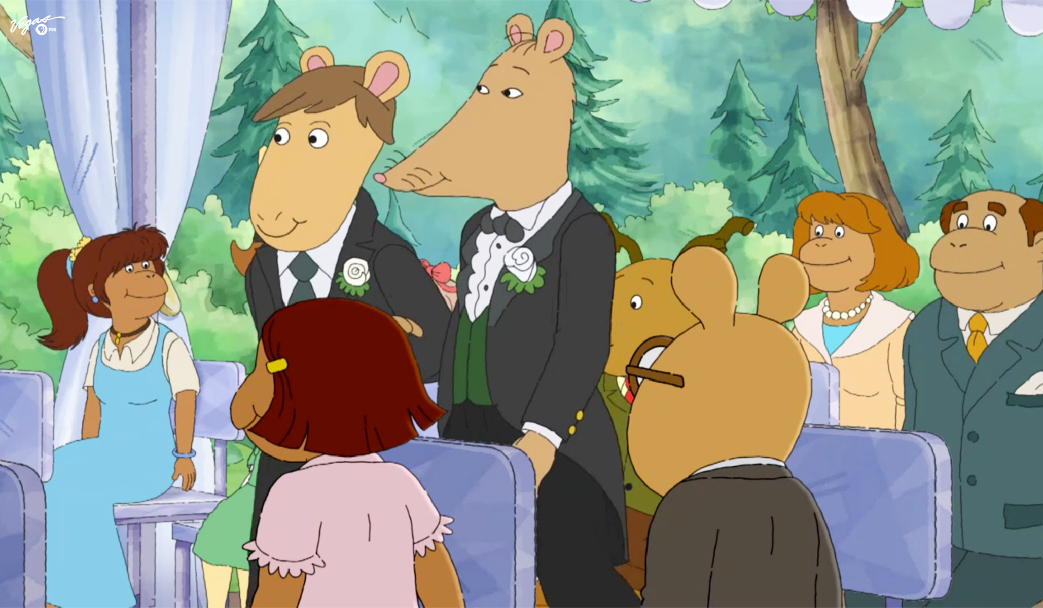 Gay Marriage in 'Arthur' Crosses Line in Publicly-Funded Kids' TV |  National Review