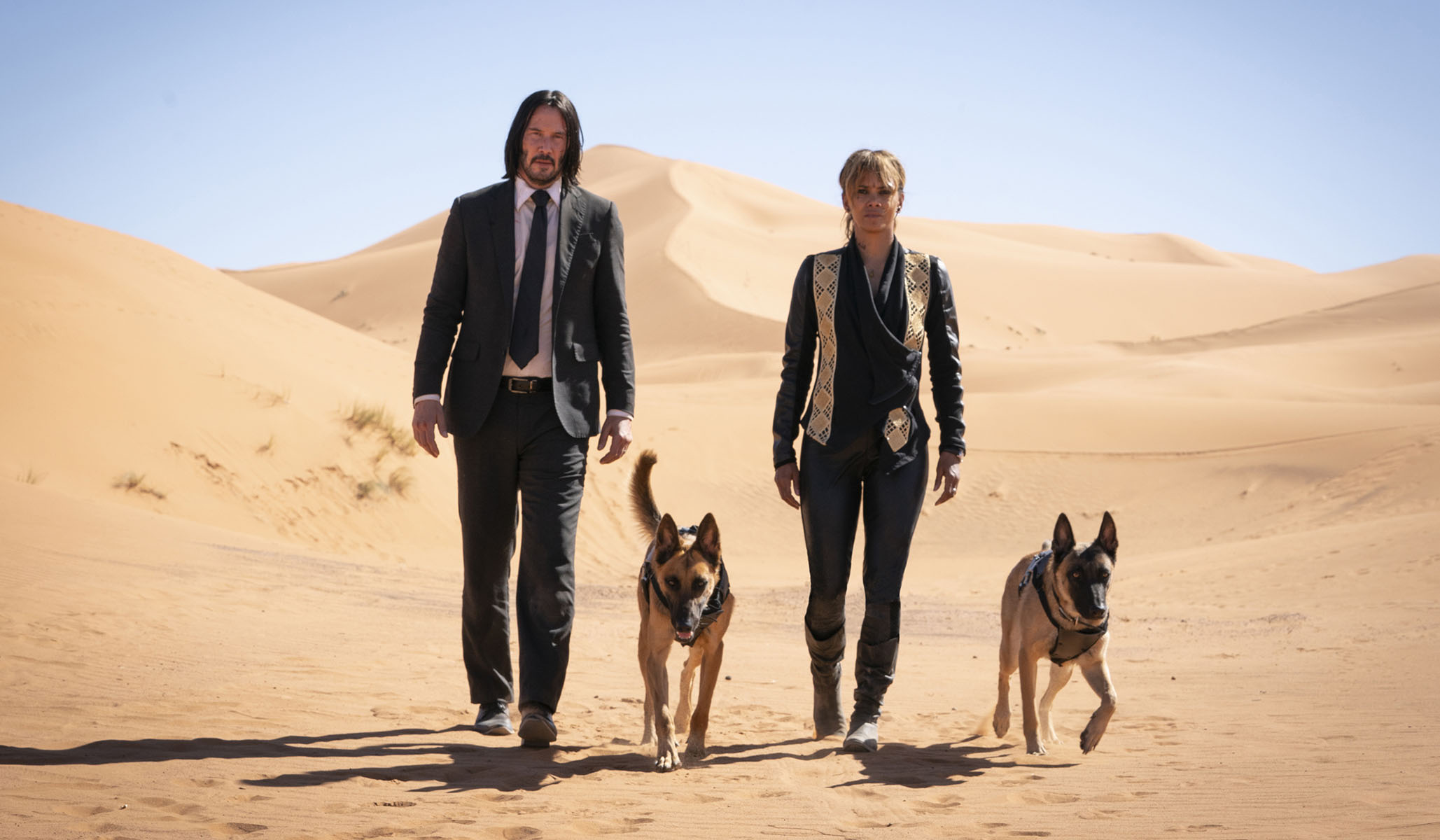 John Wick: Chapter 3 â€” Parabellum' Review: An Ultra-Violent Thrill Ride  with Keanu Reeves | National Review