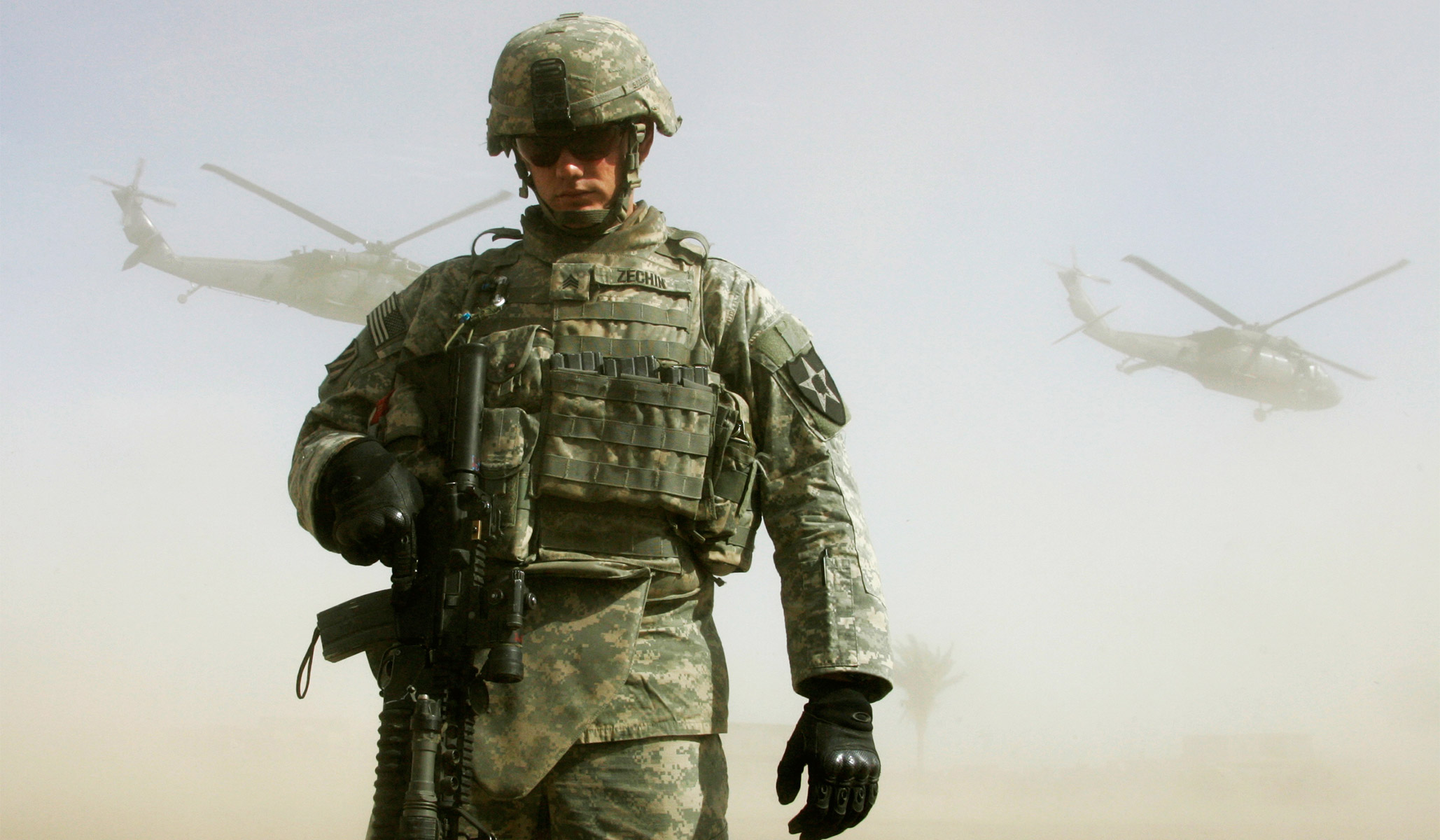 Lessons of 20 Years of War