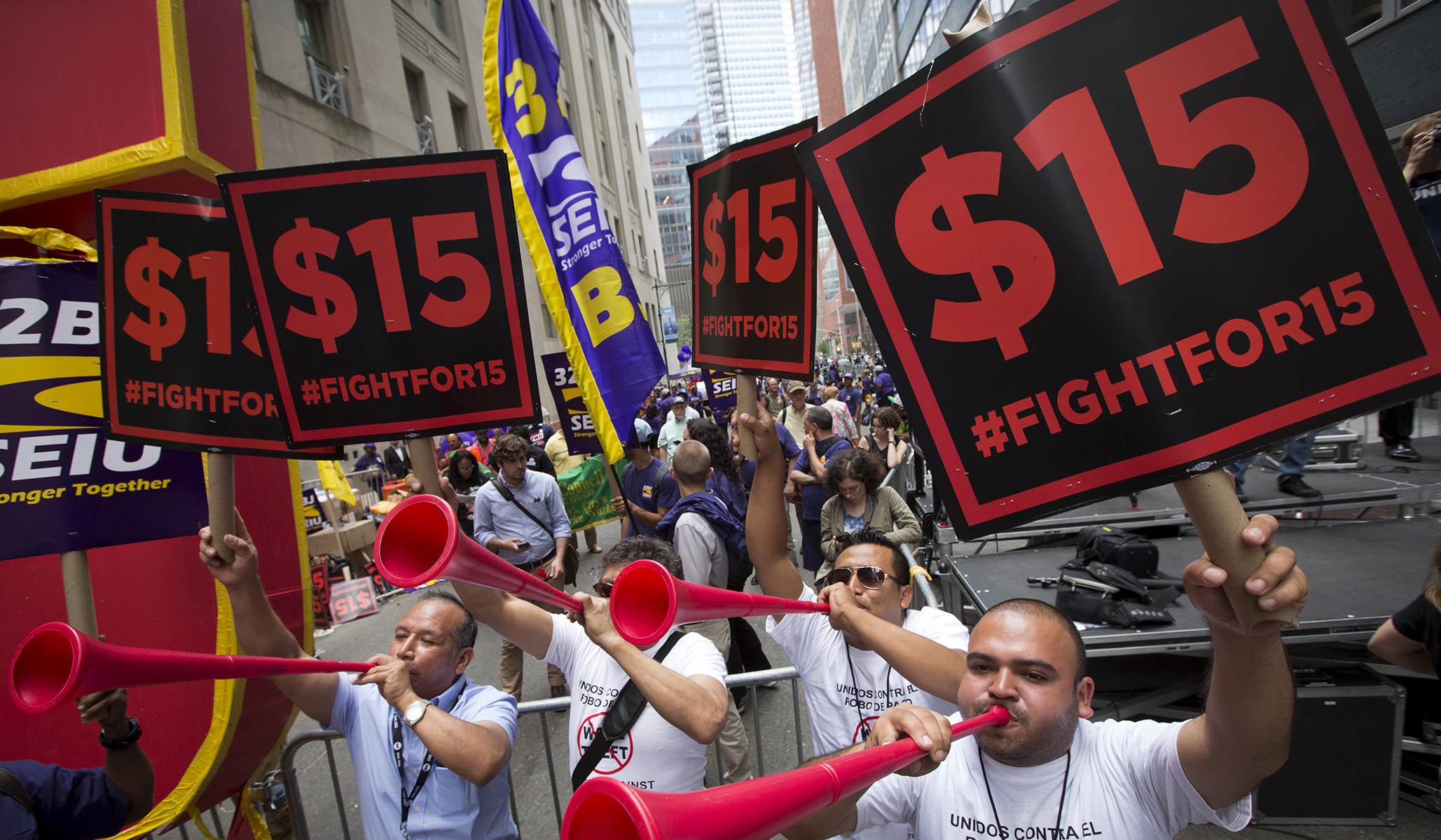 NextImg:The Corner: Why Unions Push Minimum-Wage Increases