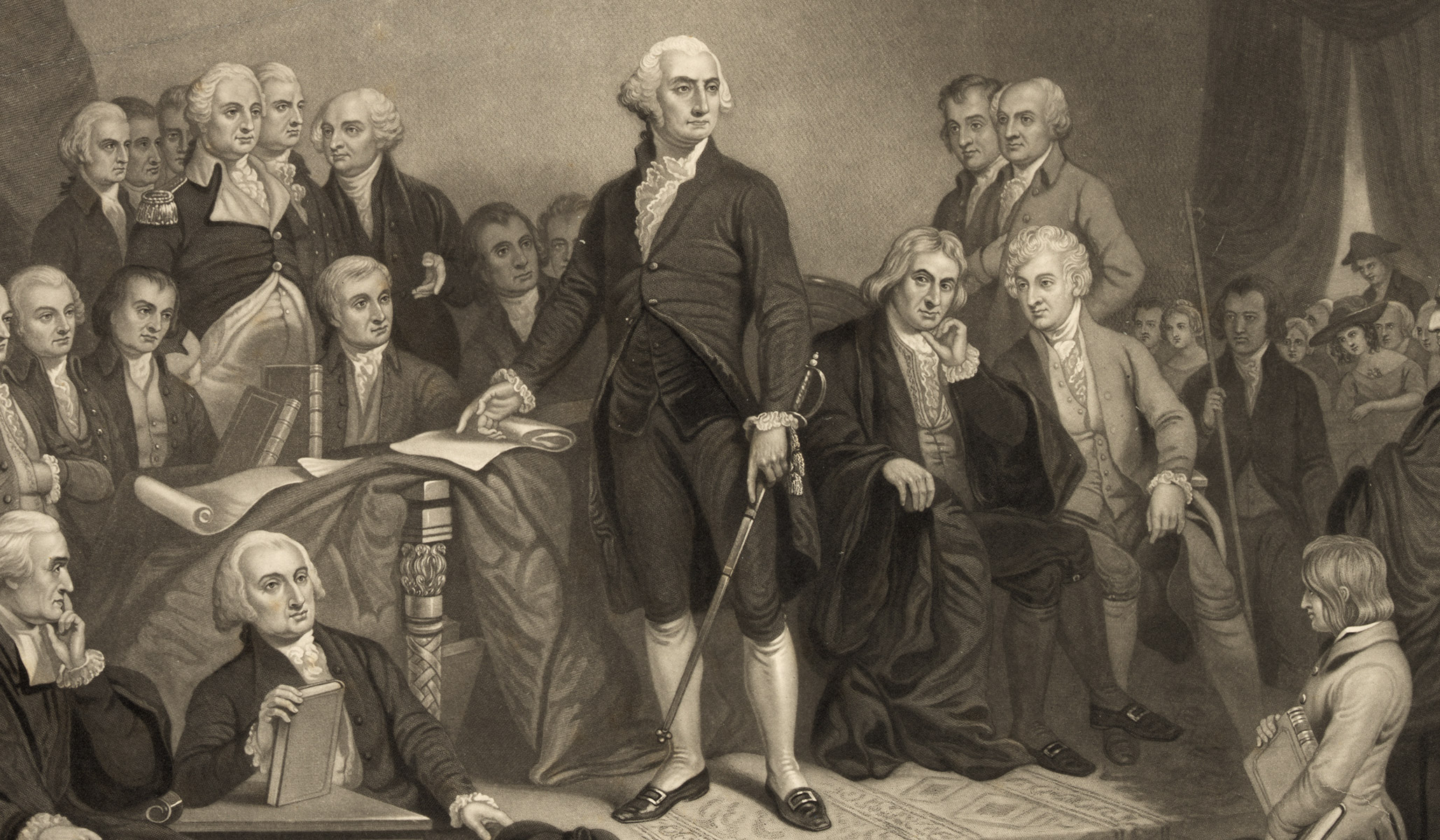 Washington and the Presidential Precedent