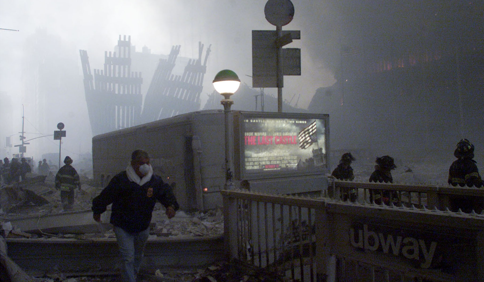 The 18th Anniversary of the 9/11 Terrorist Attacks | National Review