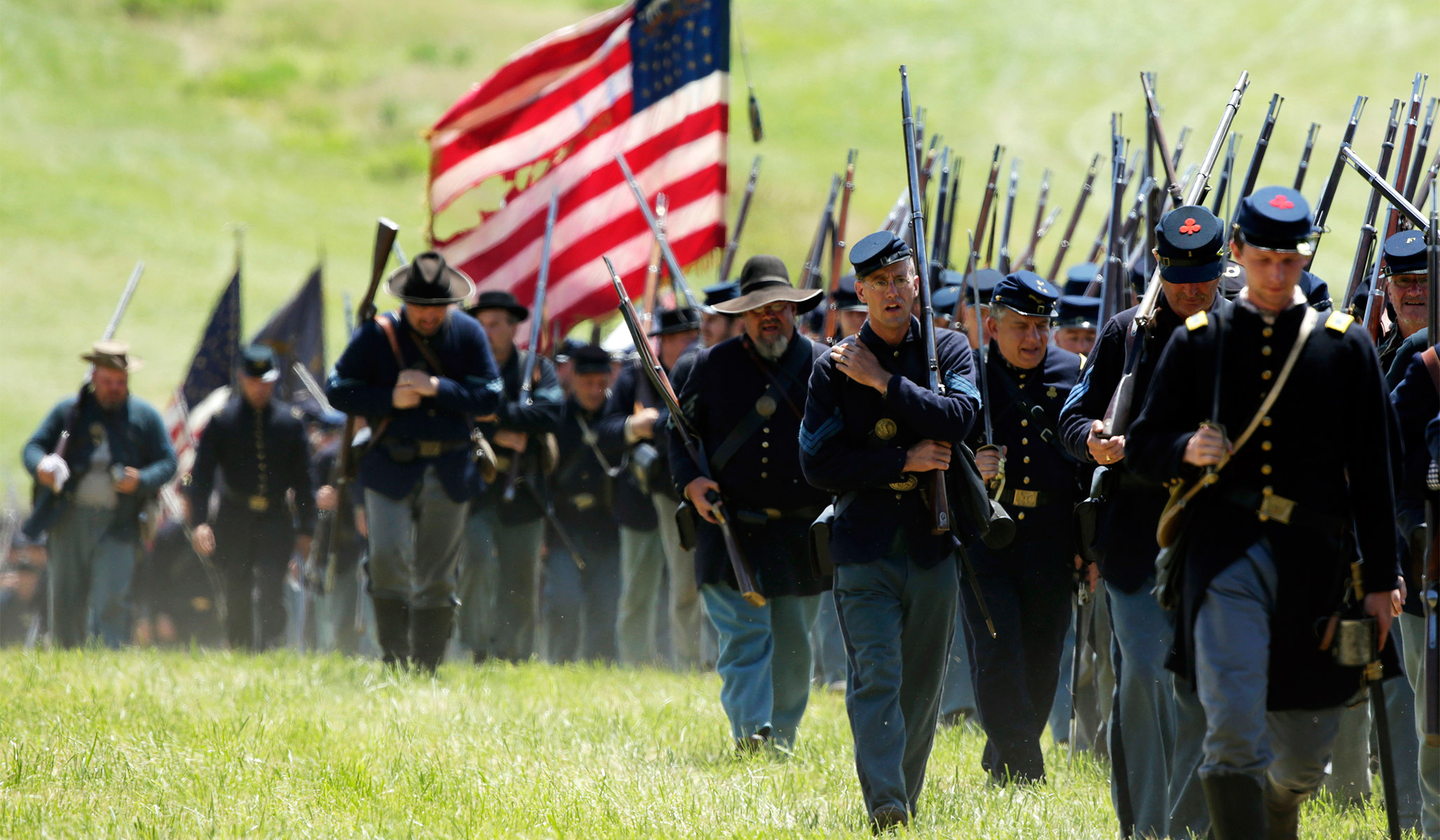 NextImg:The Corner: The Meaning of the 4th, in Three Paragraphs 