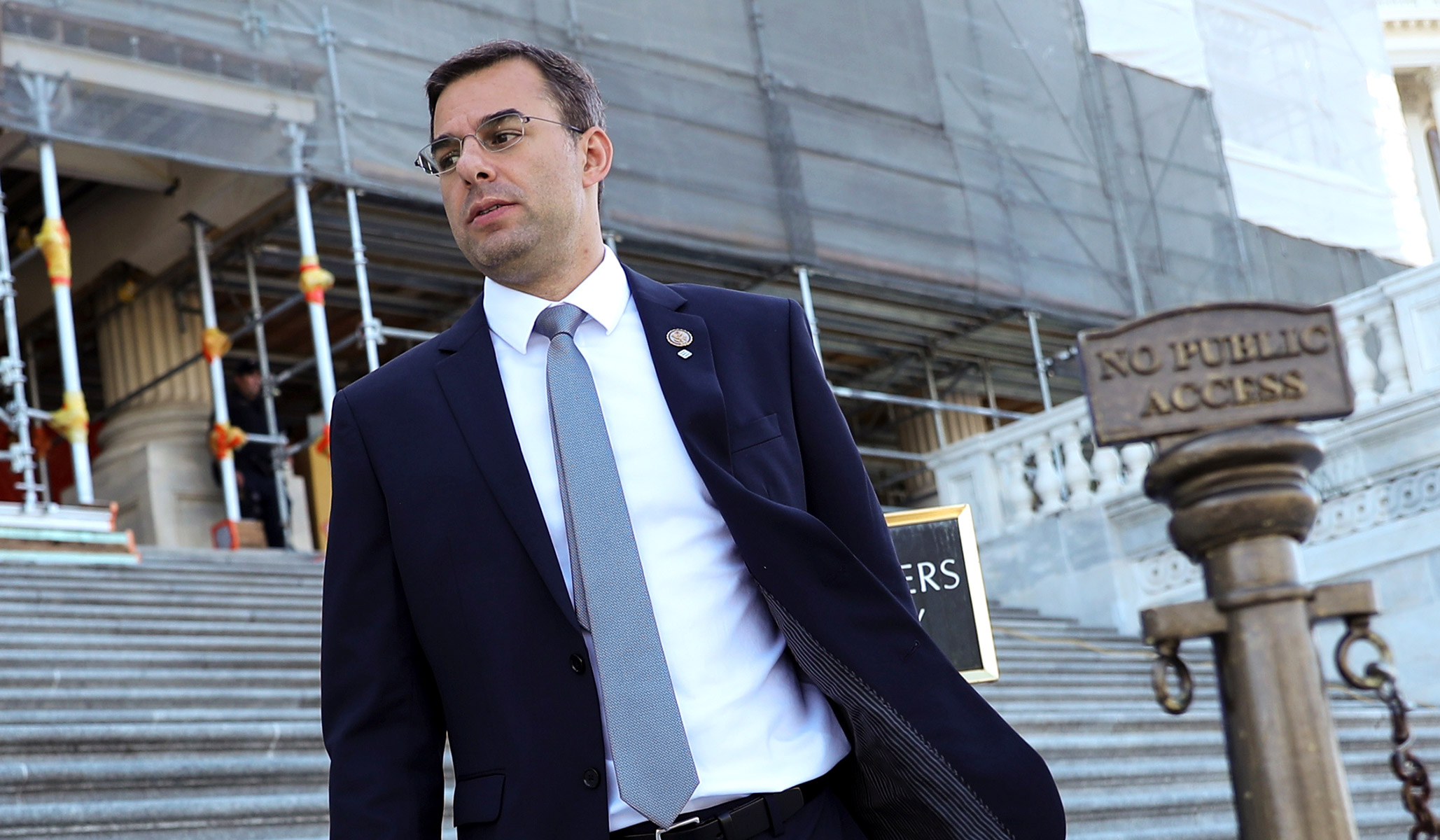 Justin Amash Is Running for Congress as an Independent National Review