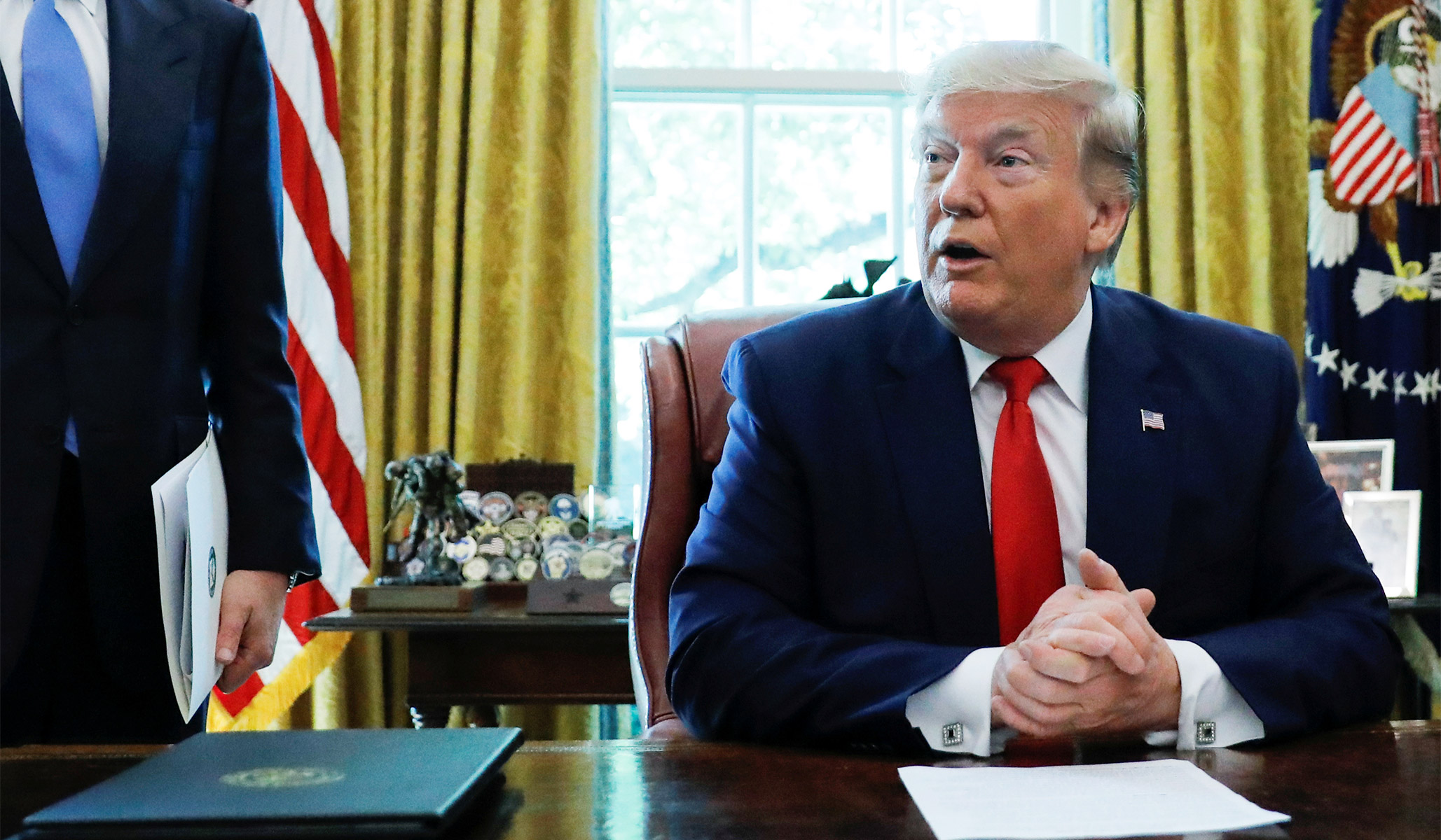 NextImg:Who’s Going to Work for President Trump?