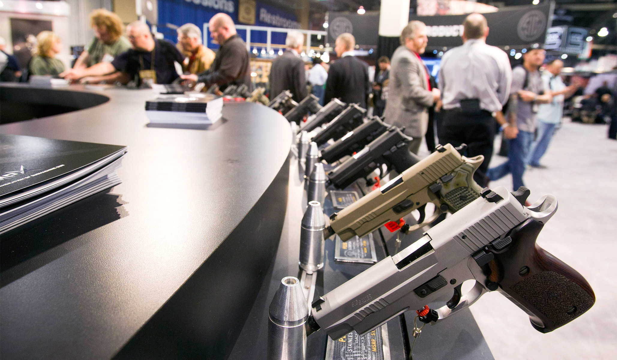 Joe Biden Lied About Gun Shows National Review