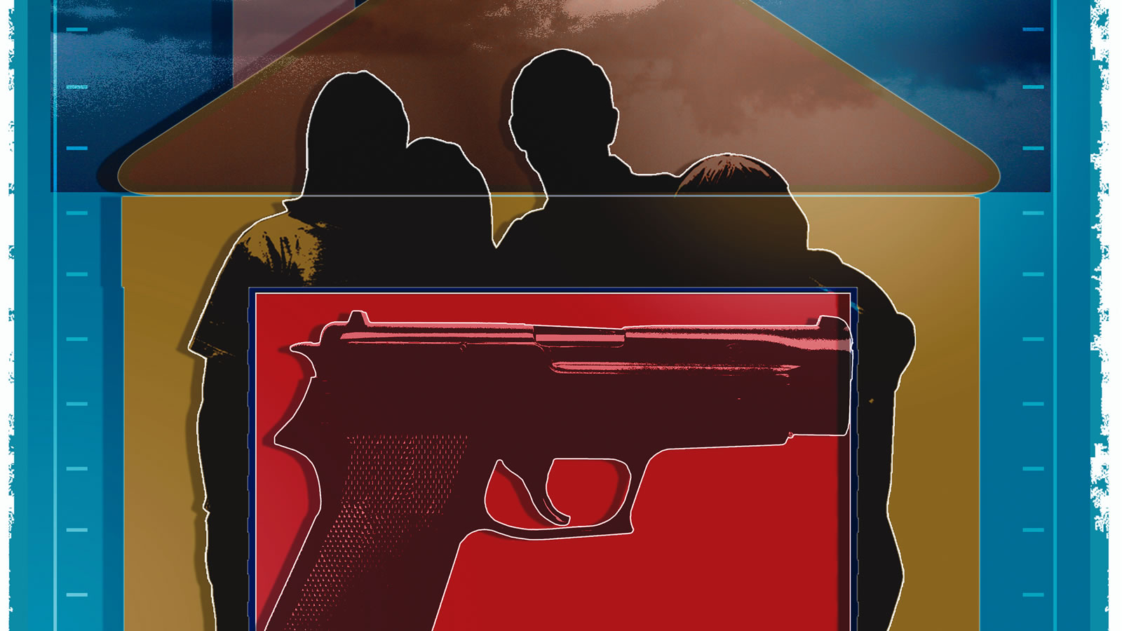 Guns Help People Defend Themselves Hundreds of Thousands of Times A