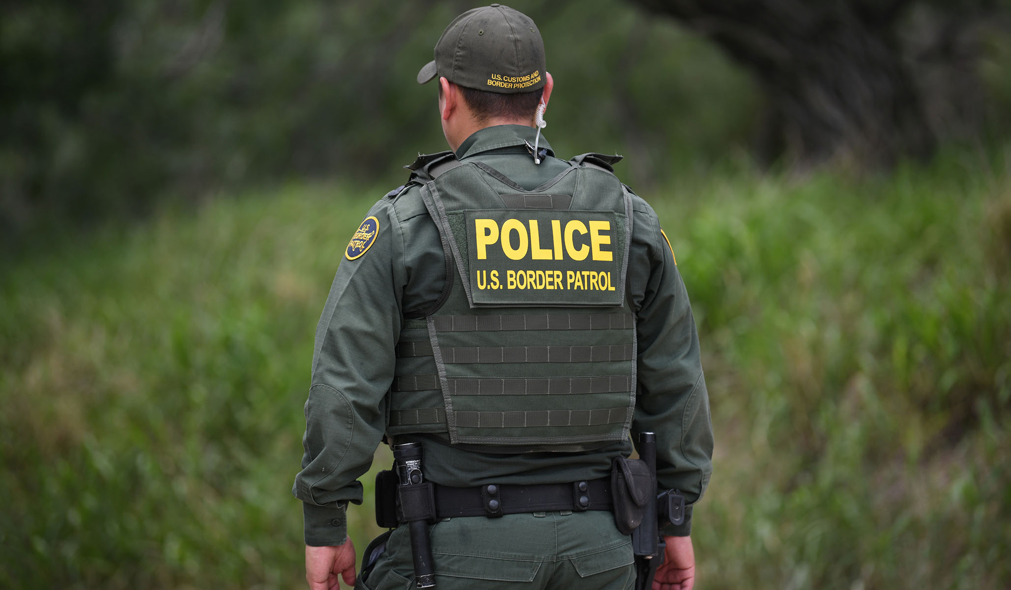 Sergeant Border Isnardo Garcia-Amado: Border Patrol Let Suspected Terrorist Remain in U ...