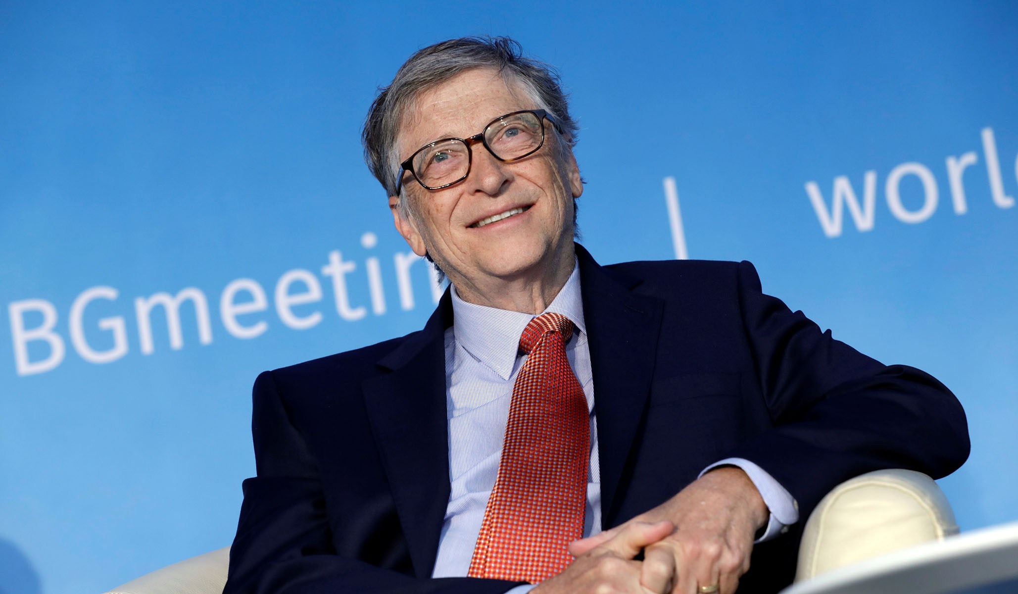 NextImg:The Corner: The Conspiracy Theories About Bill Gates Need a Software Update