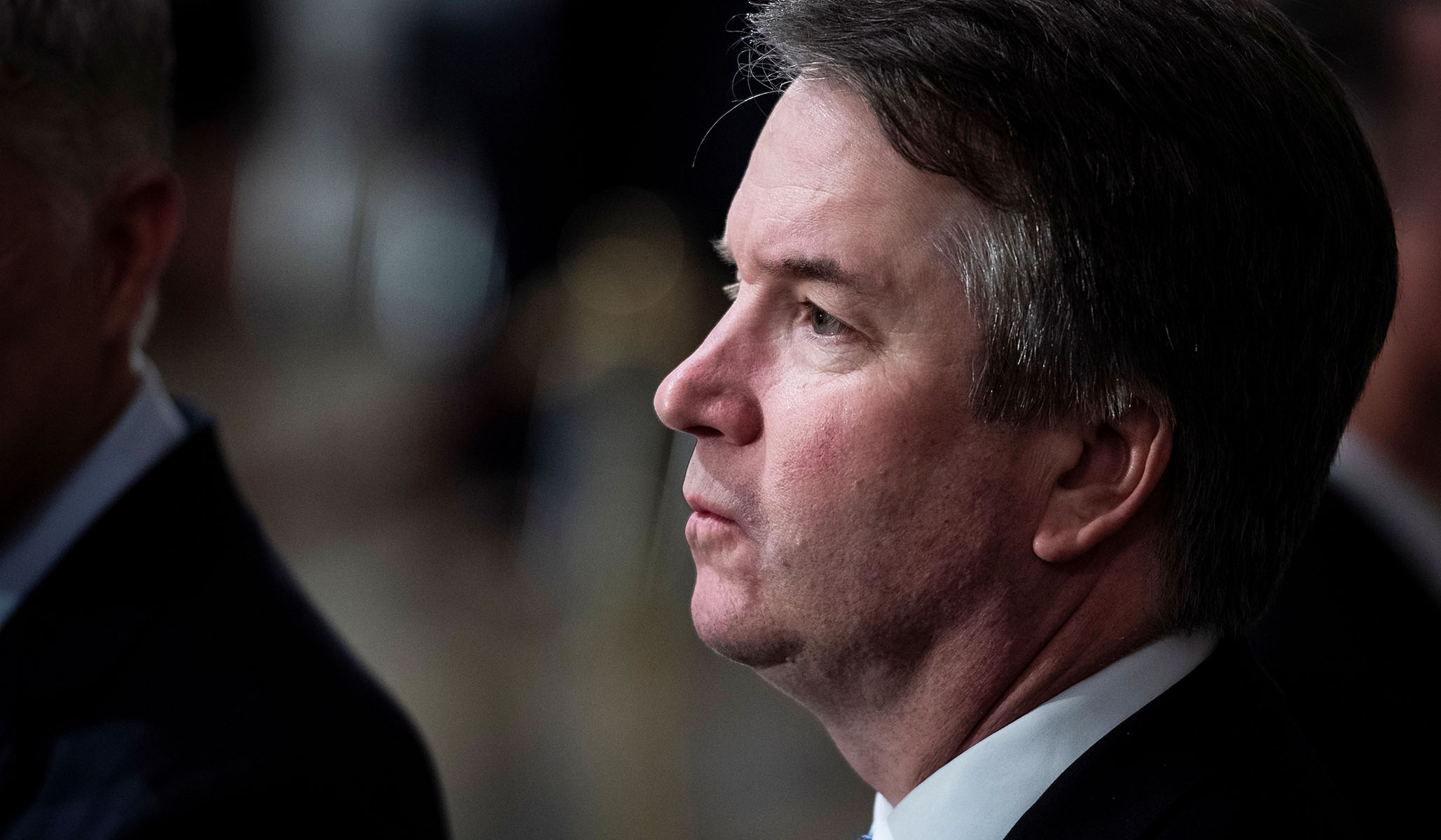 Activists Gather Outside Kavanaugh’s Home to Protest SCOTUS Decision on Texas Abortion Law | National Review