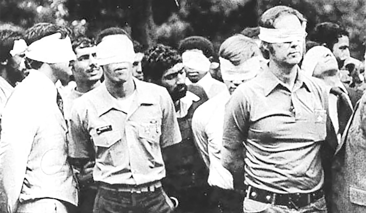 1979 Iranian Hostage Crisis: Hostage-Takers Were Not 'Students' | National  Review