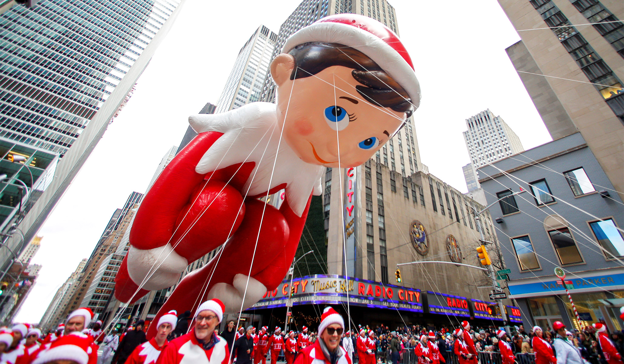 Macy's Thanksgiving Day Parade 2019 | National Review