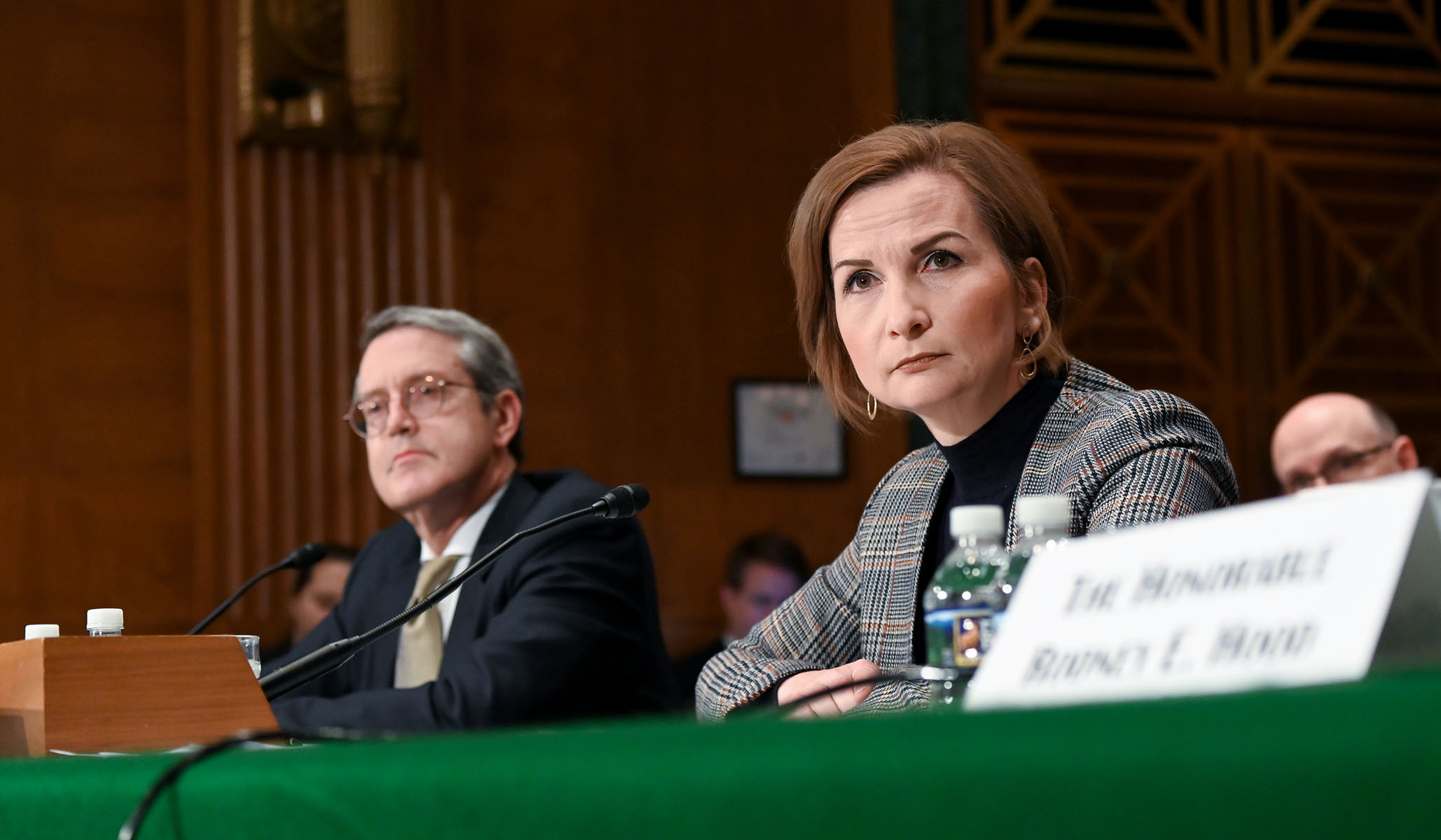 The Fight for the FDIC The Fight for the FDIC