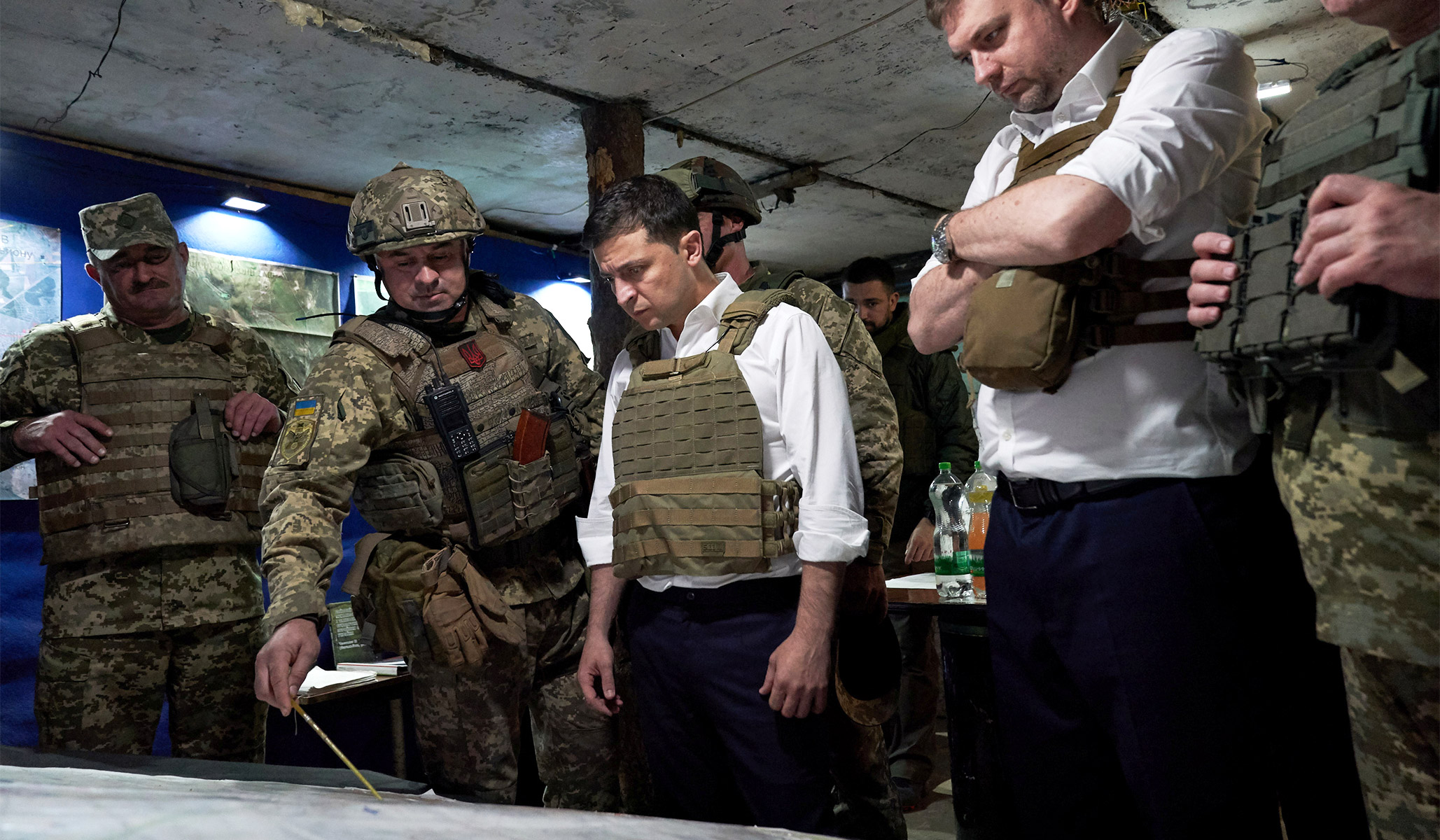 Ukrainian Officials Say Country Hit by Largest Cyberattack to Date | National Review Ukrainian Officials Say Country Hit by Largest Cyberattack to Date | National Review