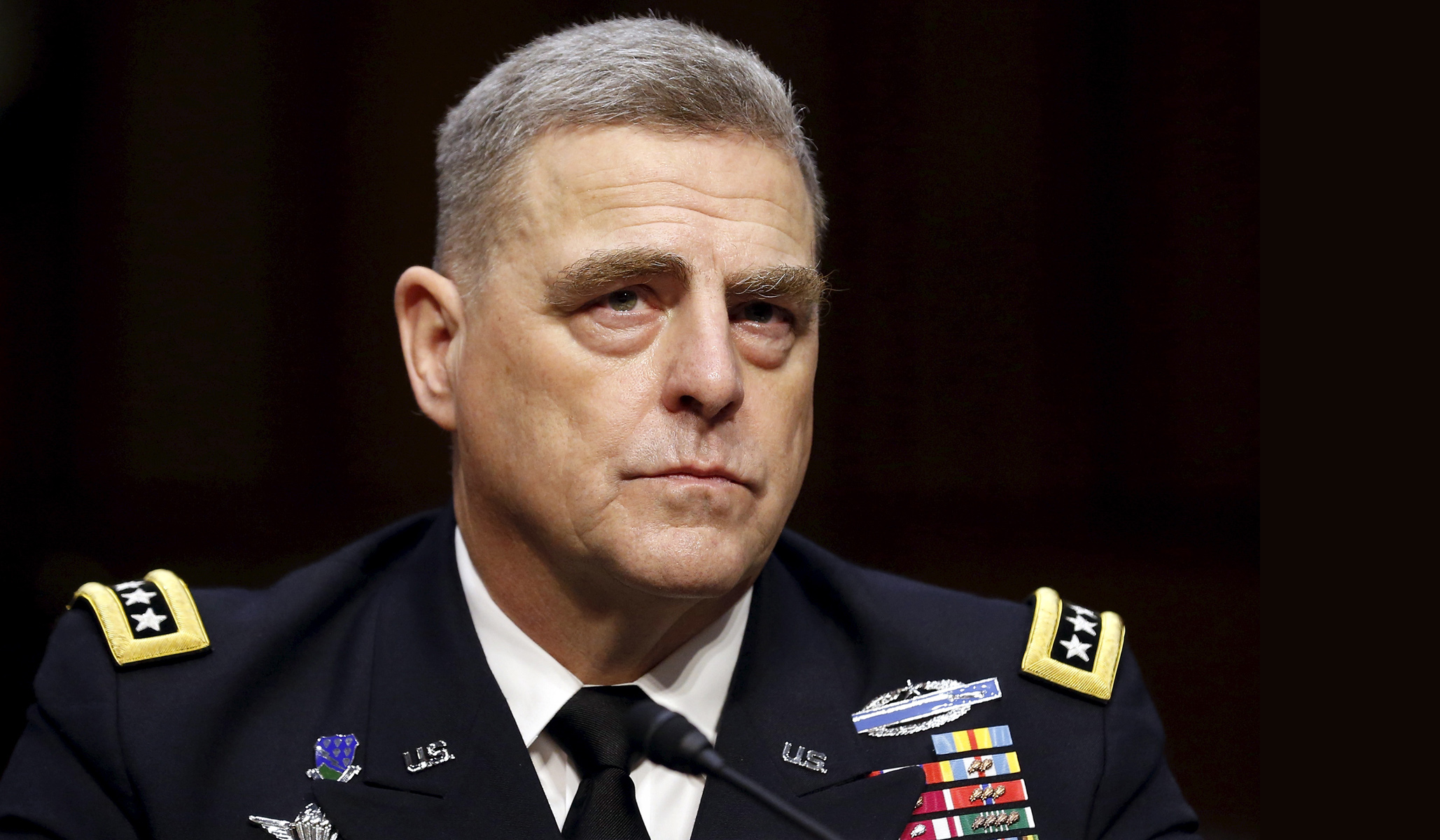 Joint Chiefs Chairman Milley: ‘Very Good Probability’ of Civil War in Afghanistan