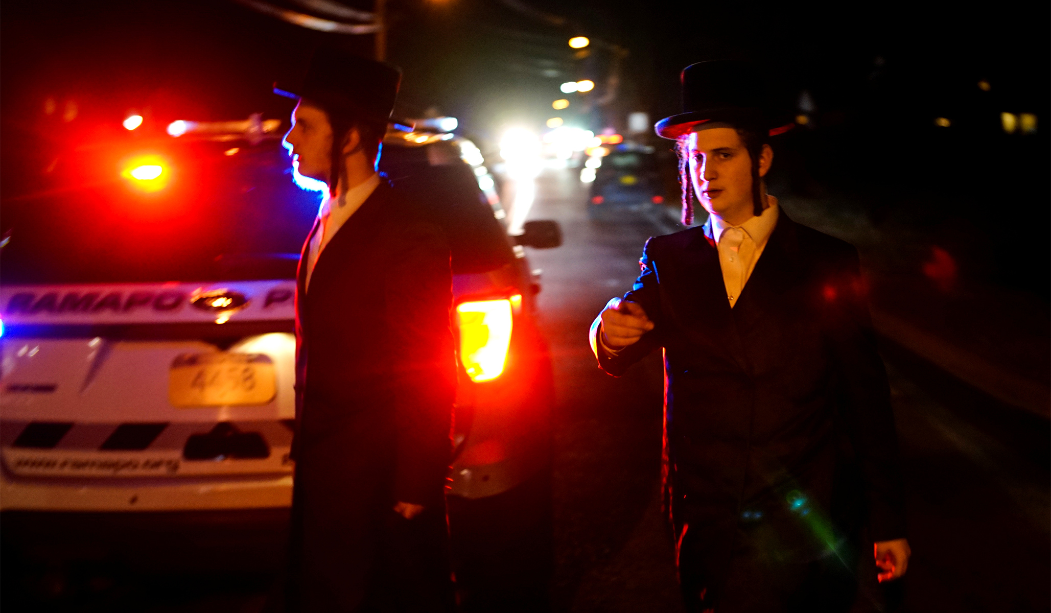 Hate Crimes against NYC Jews More Than Double in November