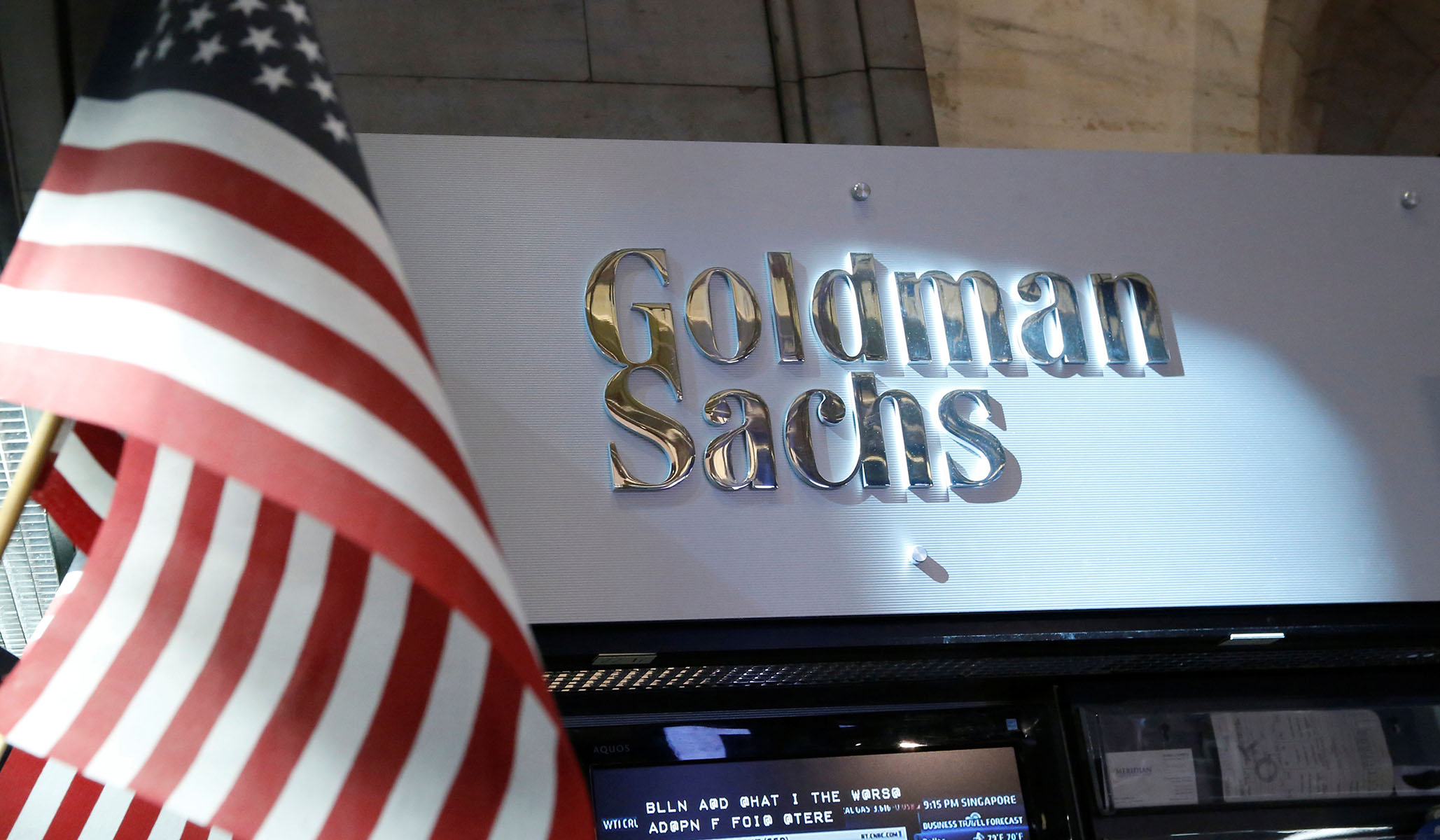 NextImg:‘Ze/Zir’: Goldman Sachs Encourages Employees to Use Gender-Neutral Pronouns