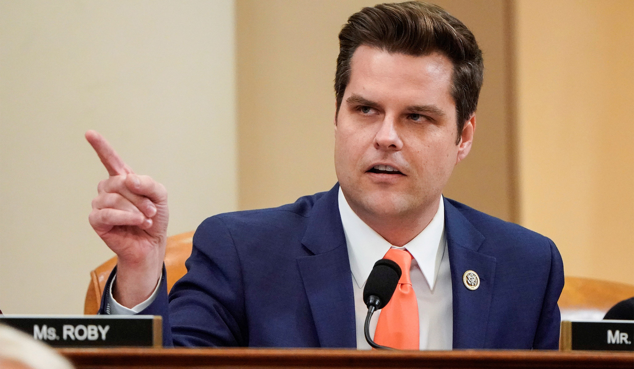 The McCarthy Report Episode 189 The Matt Gaetz Case National Review