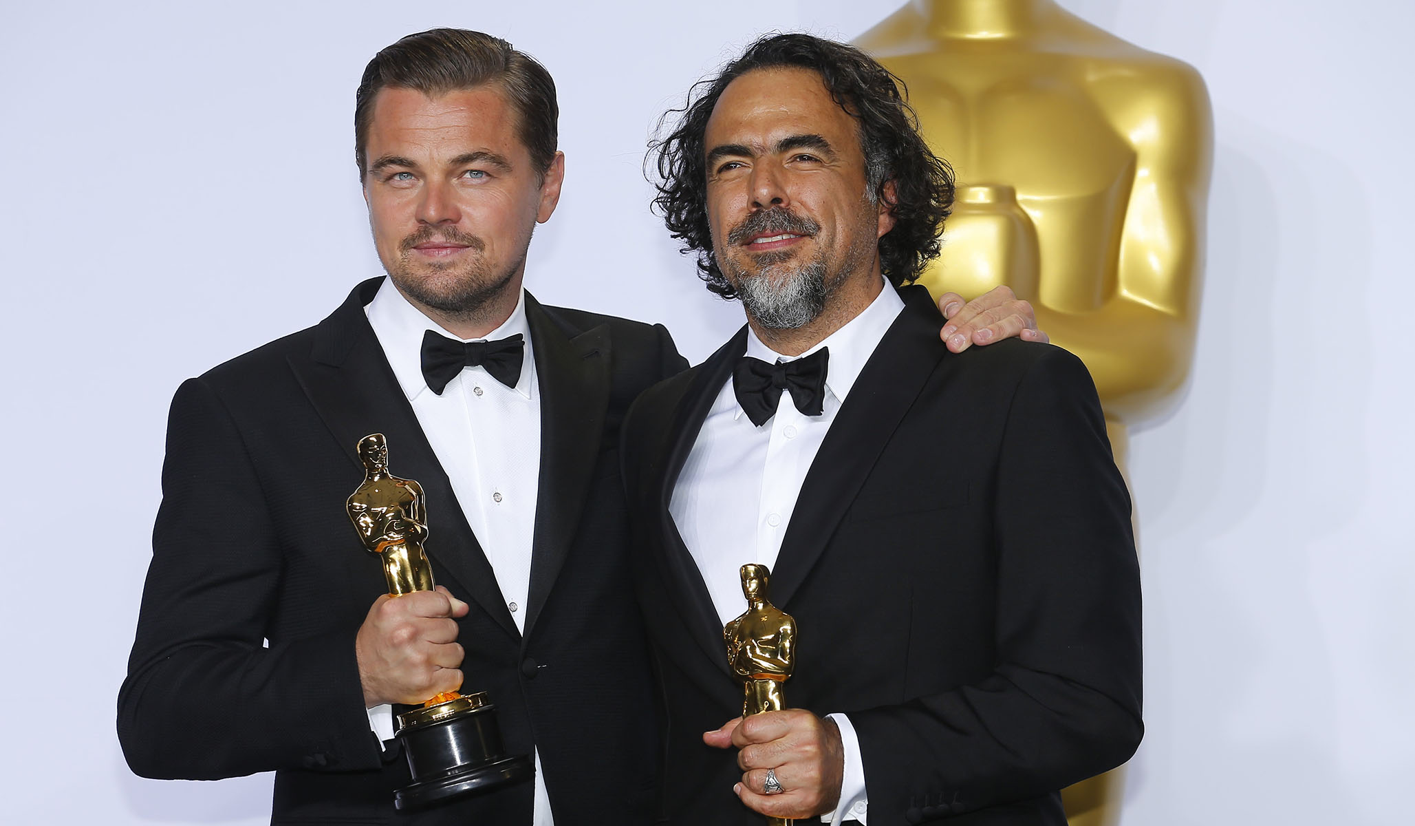 Oscars & Hollywood Movie Awards So Male, So White, So What? National