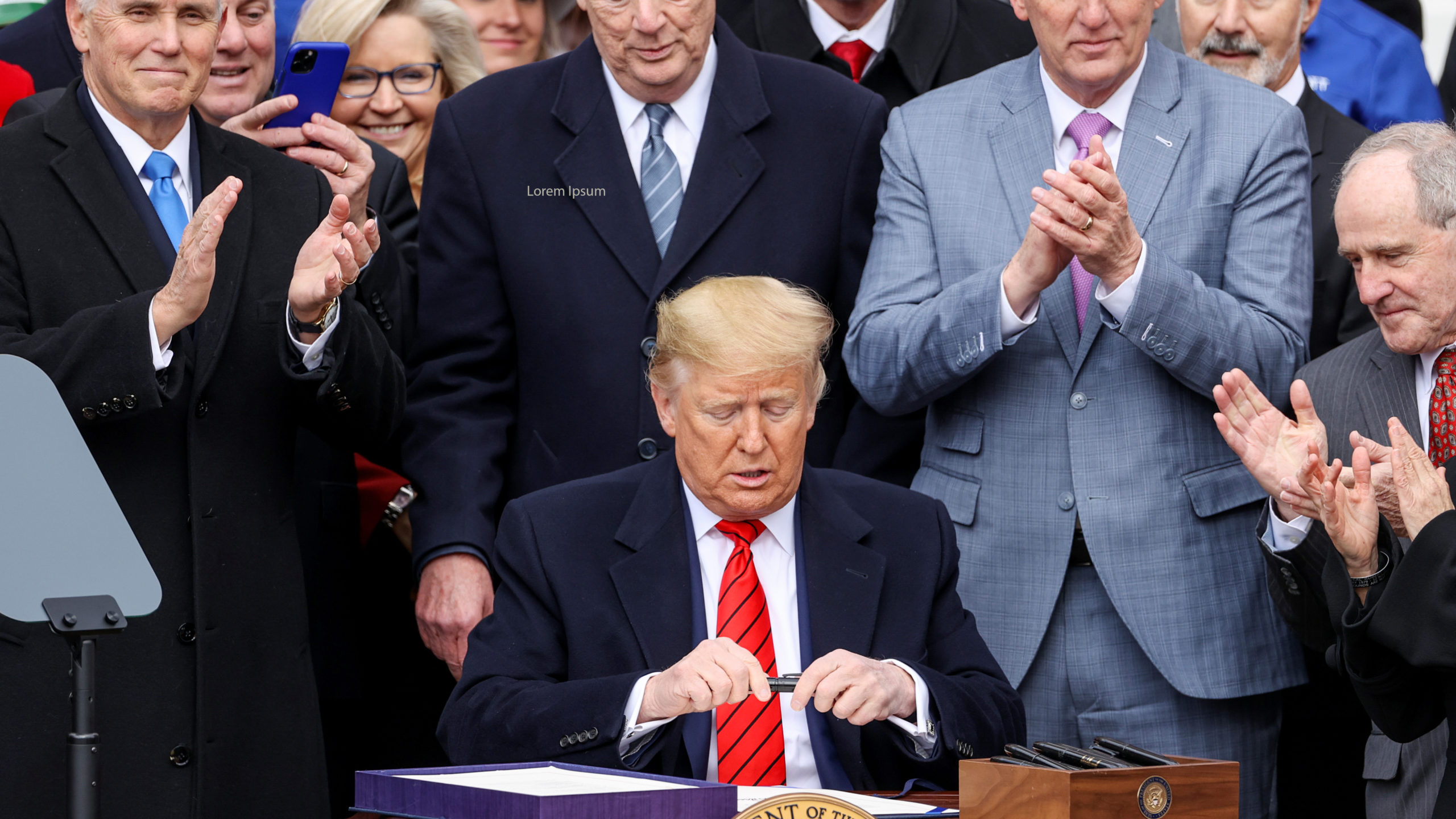 Trump Signs USMCA Trade Deal | National Review