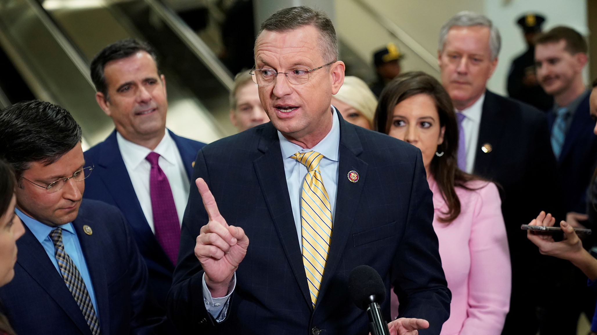 Poll: Georgia Senate Candidate Kelly Loeffler Trails Rep ...