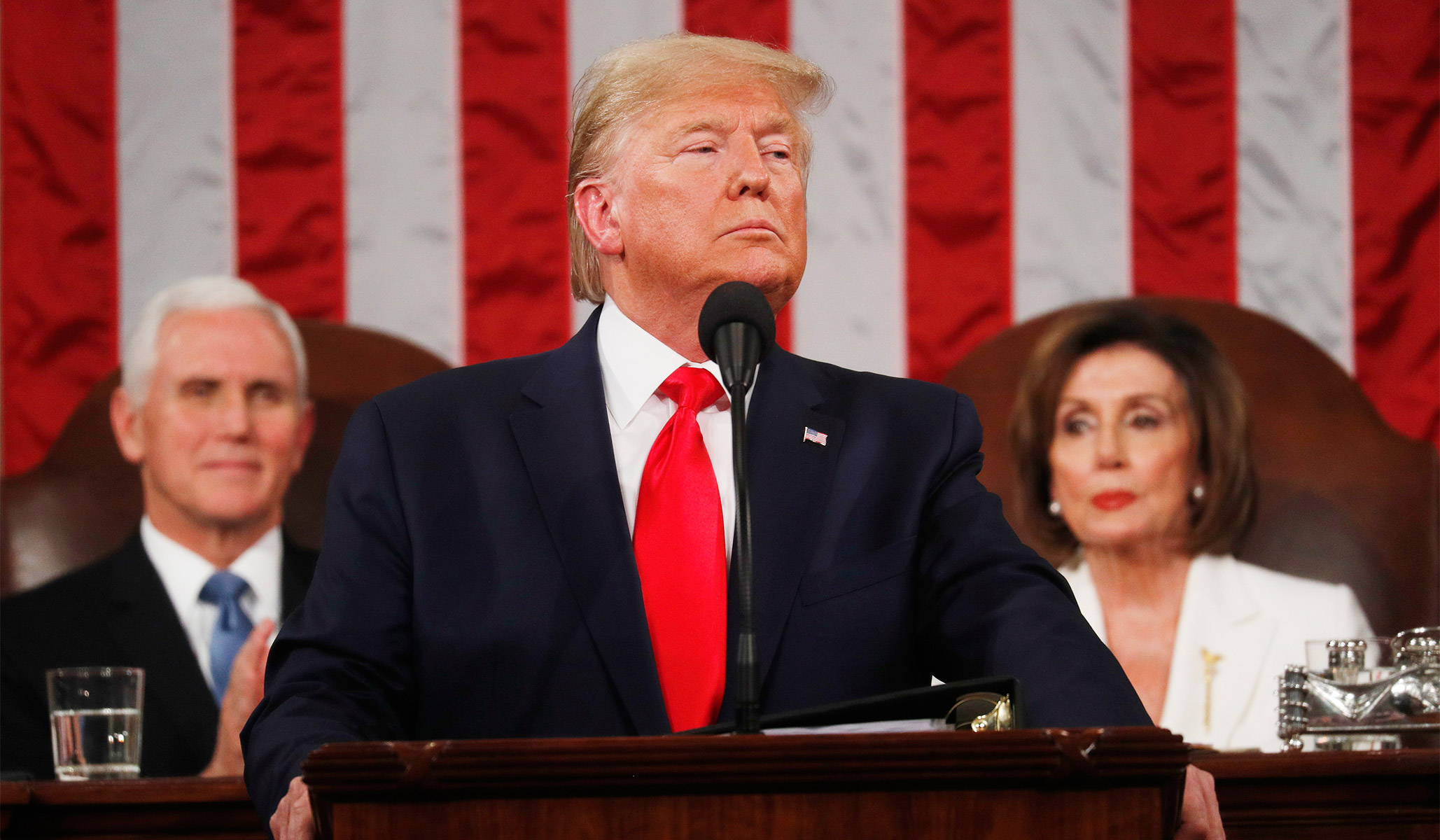 NextImg:The Corner: Even Trump Didn’t Choose Partisan Divisiveness in the Way Joe Biden Did