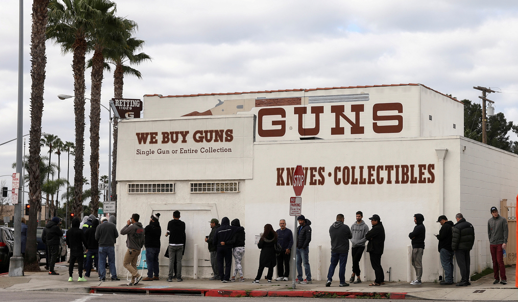 Ninth Circuit Tosses California Law Barring Young Adults from Buying Semi-Automatic Guns