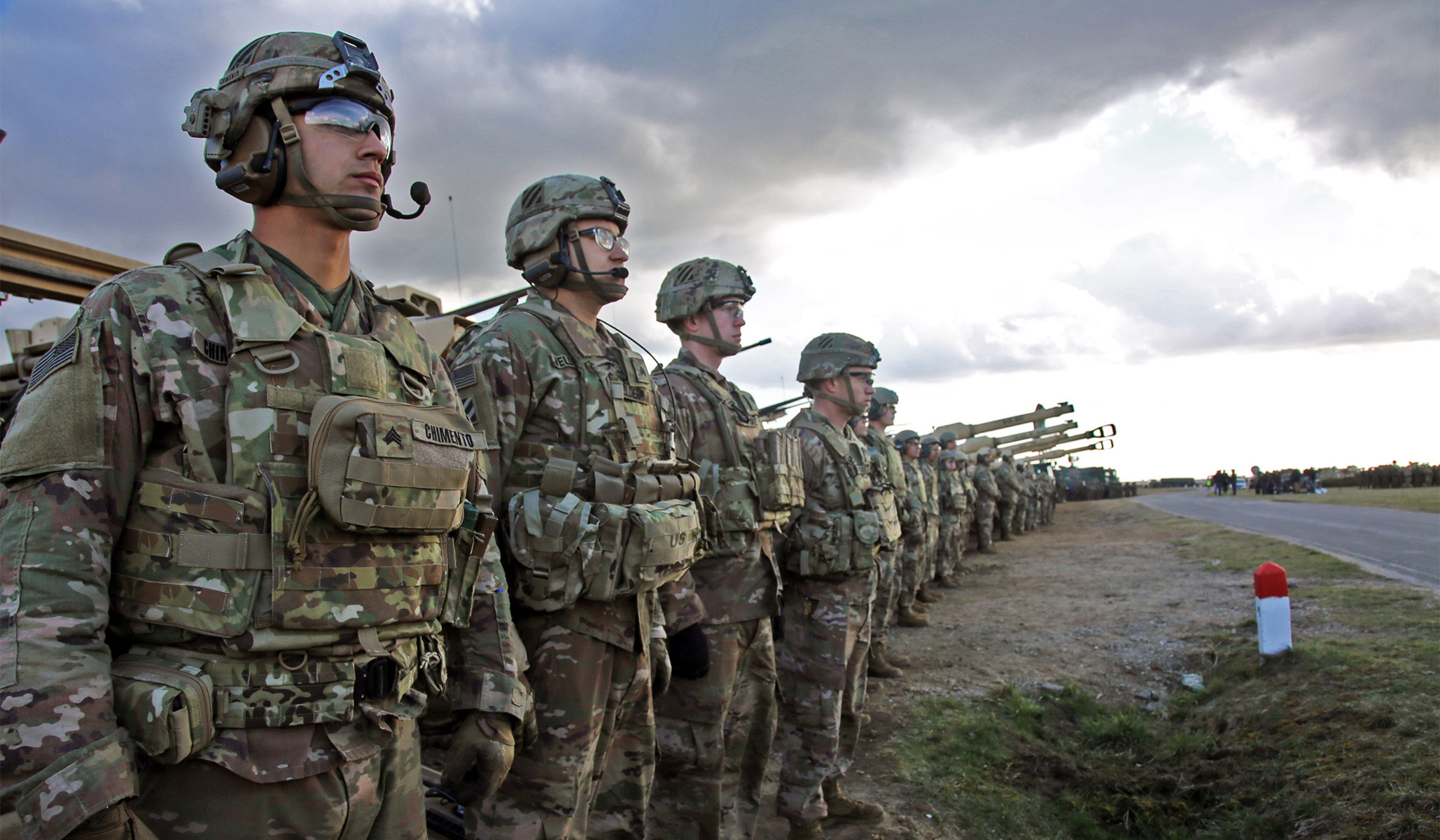 NextImg:There’s No Denying Our Military-Recruiting Crisis