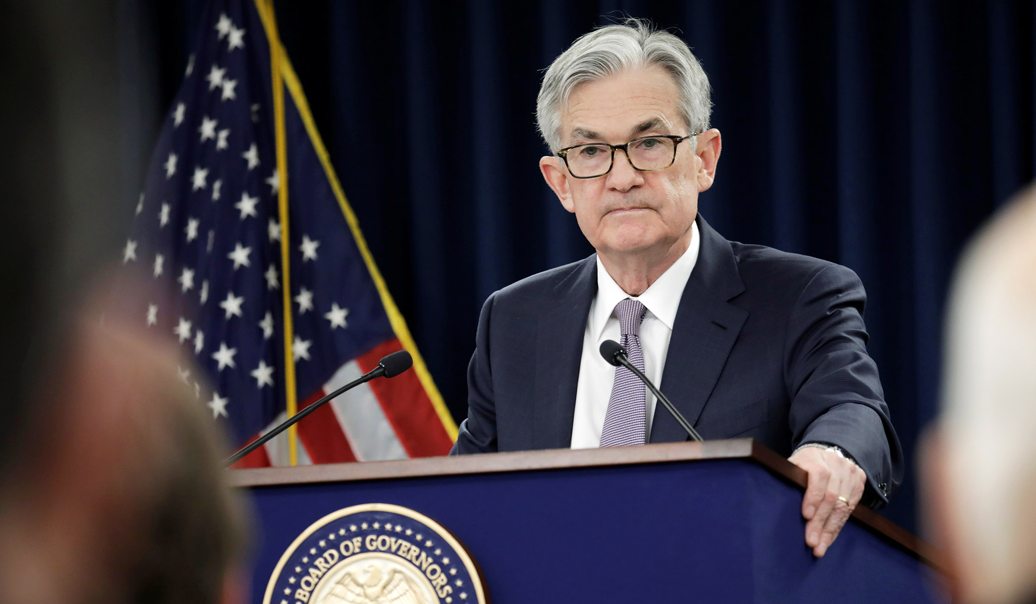The Fed Signals Likely Interest-Rate Hike in March to Curb Inflation The Fed Signals Likely Interest-Rate Hike in March to Curb Inflation