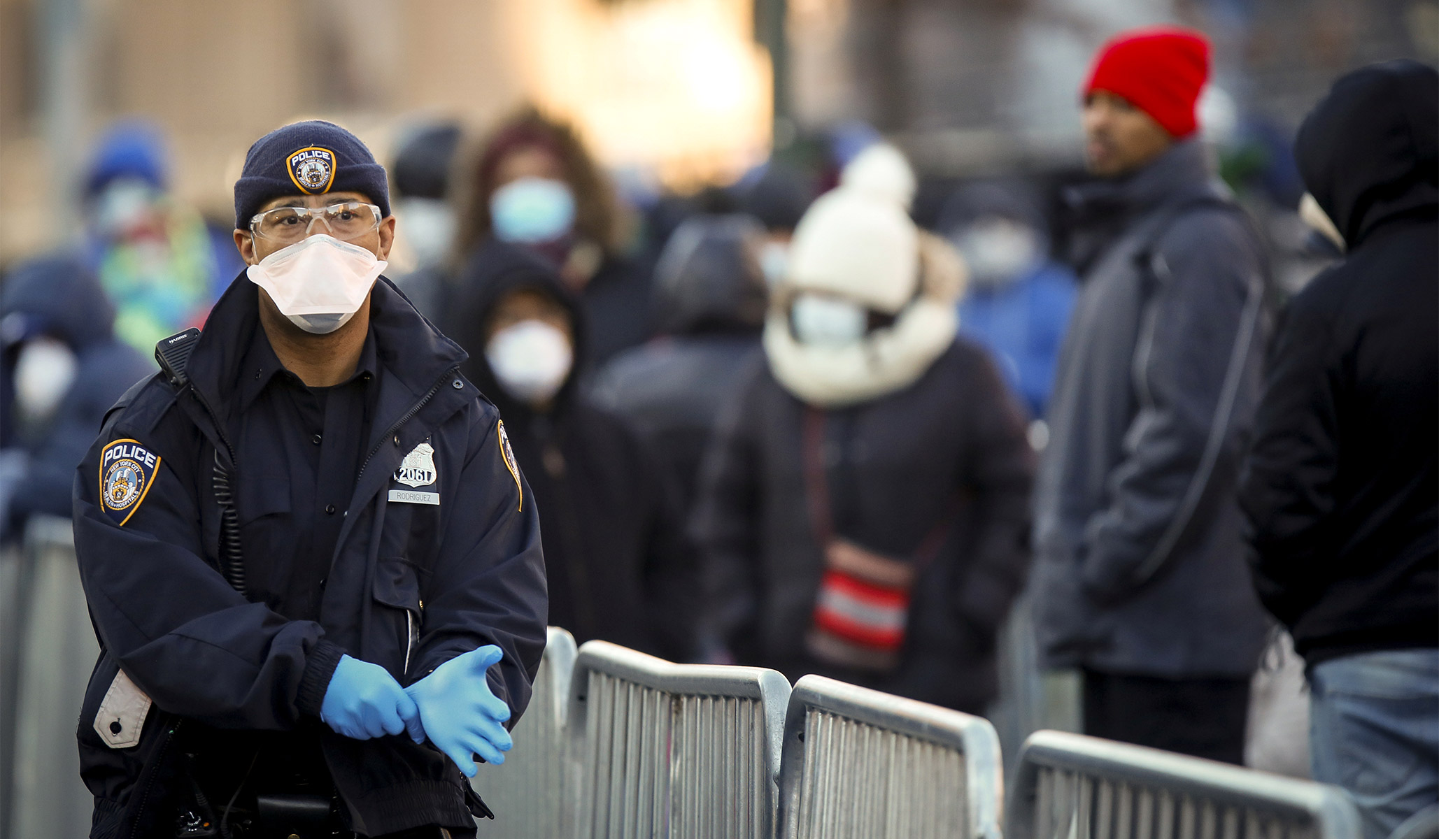 A Casino in Times Square? Bill Bratton will manage the developer's 13-block security operation Coronavirus & Masks -- NYC Health Commissioner Dismissed Police Request for Masks | National Review