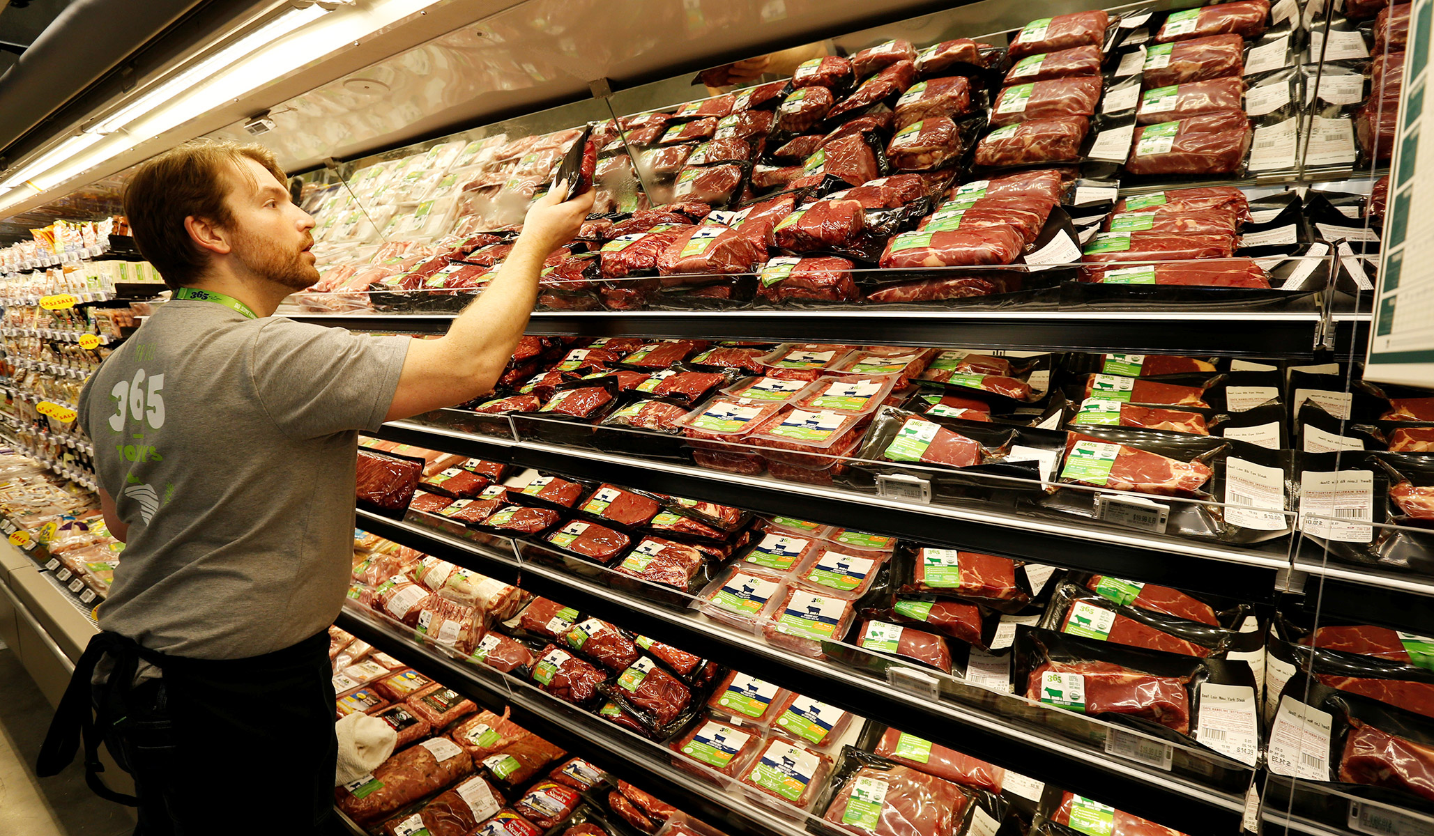 The Biden Administration’s Excuses for Rising Meat Prices Are Hogwash