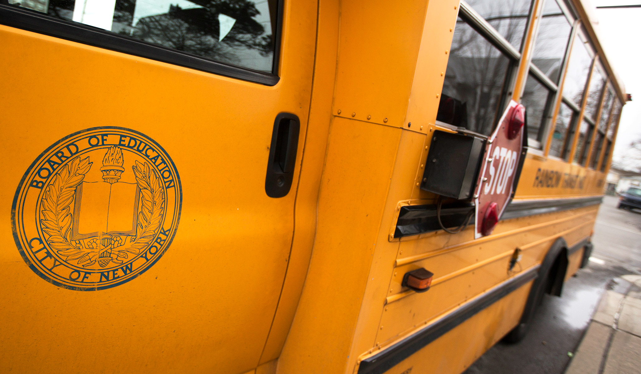 Coronavirus & New York City School Shutdown Delays Show Structural