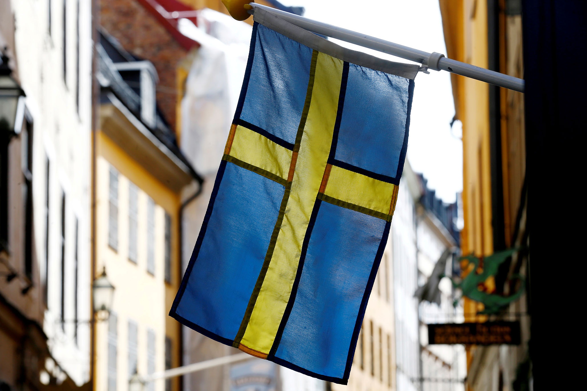 NextImg:The Corner: Sweden’s Successful Social-Security Reforms