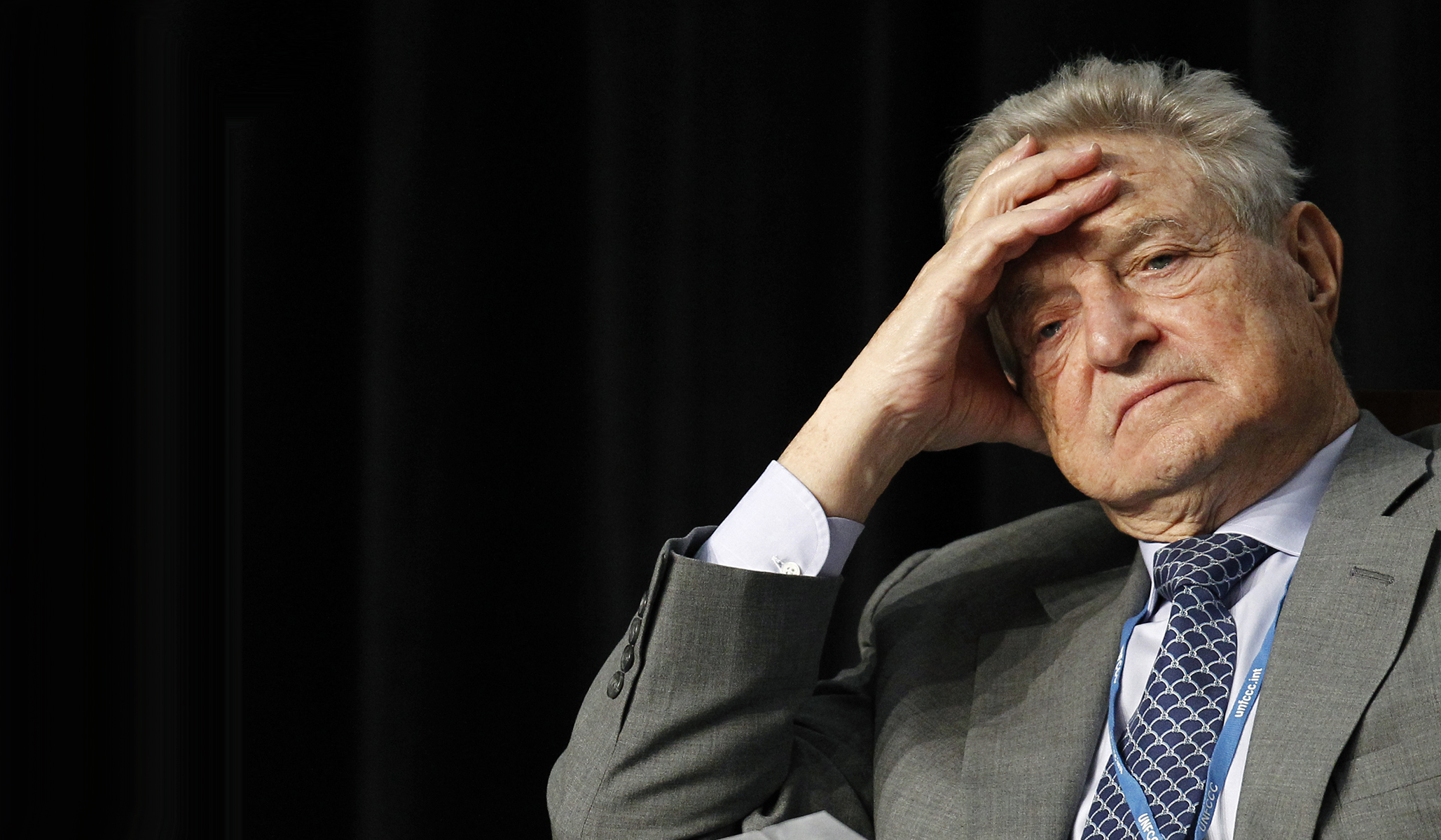 NextImg:The Corner: George Soros Is No More Exempt from Criticism Than Anyone Else