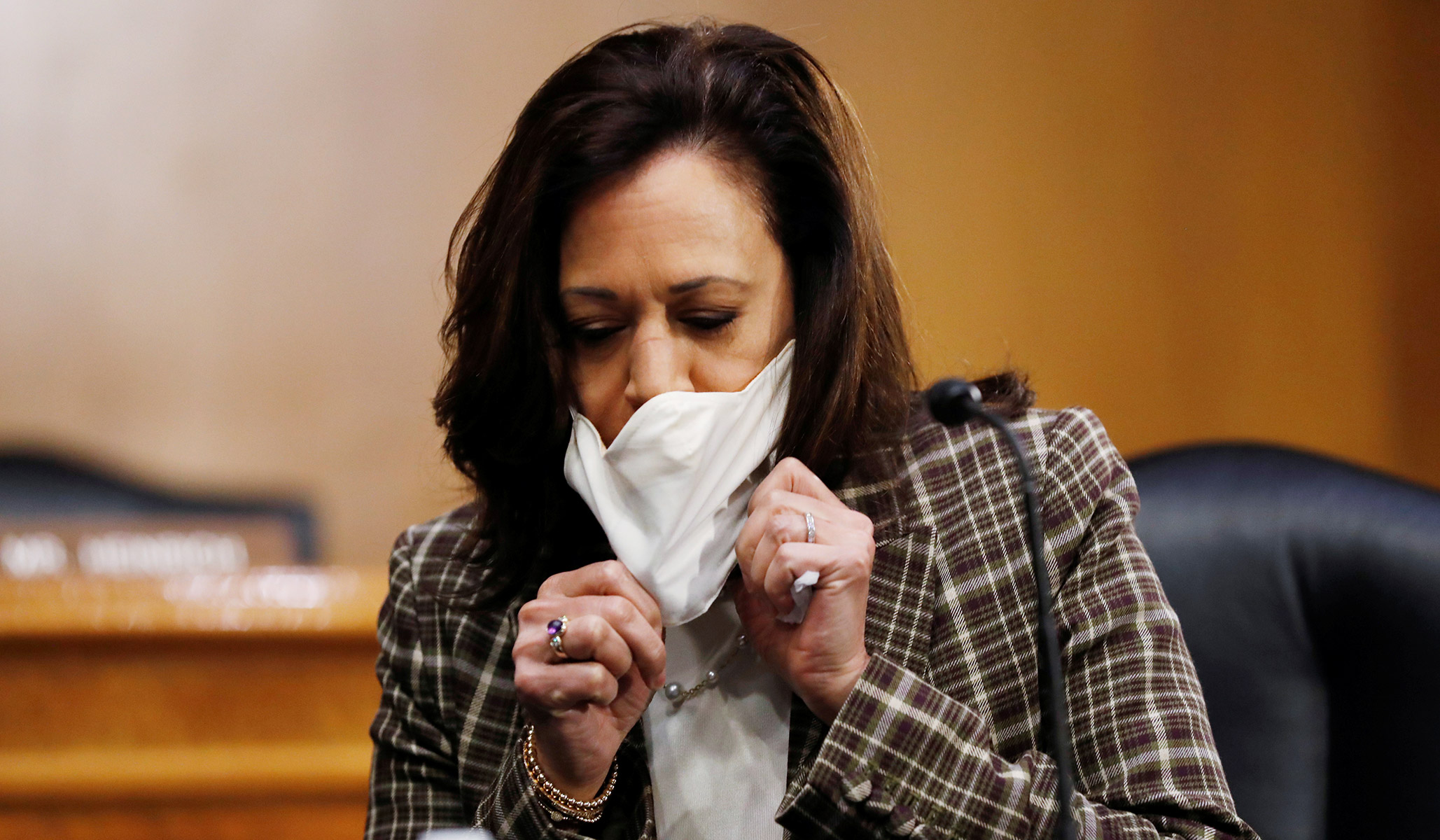 Senate Democrats to Stop Testing for Covid ahead of Vote on Partisan Spending Bill: Report