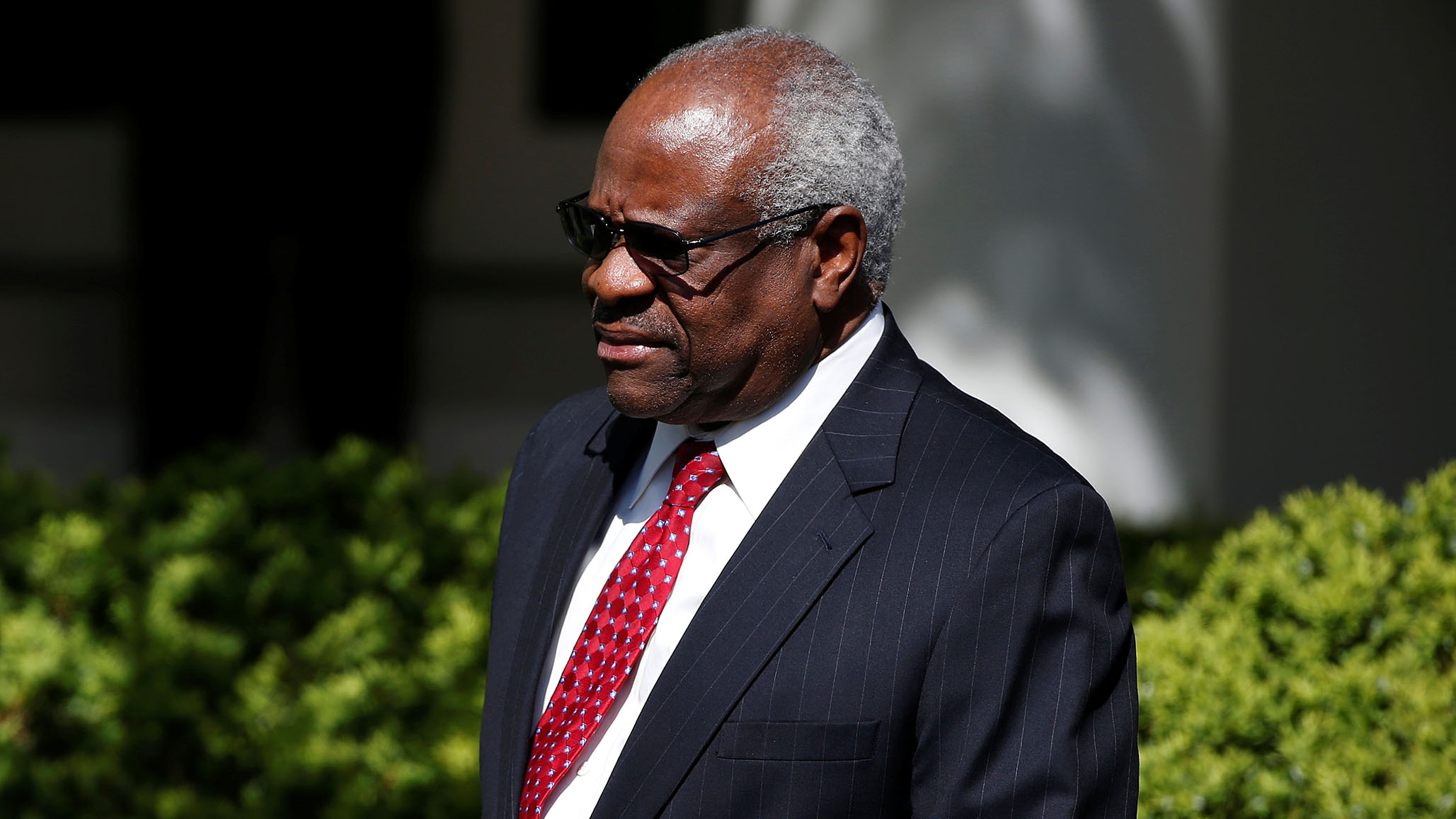 NextImg:The Corner: Republicans Hand Democrats an Uninterrupted Clarence Thomas–Bashing Session